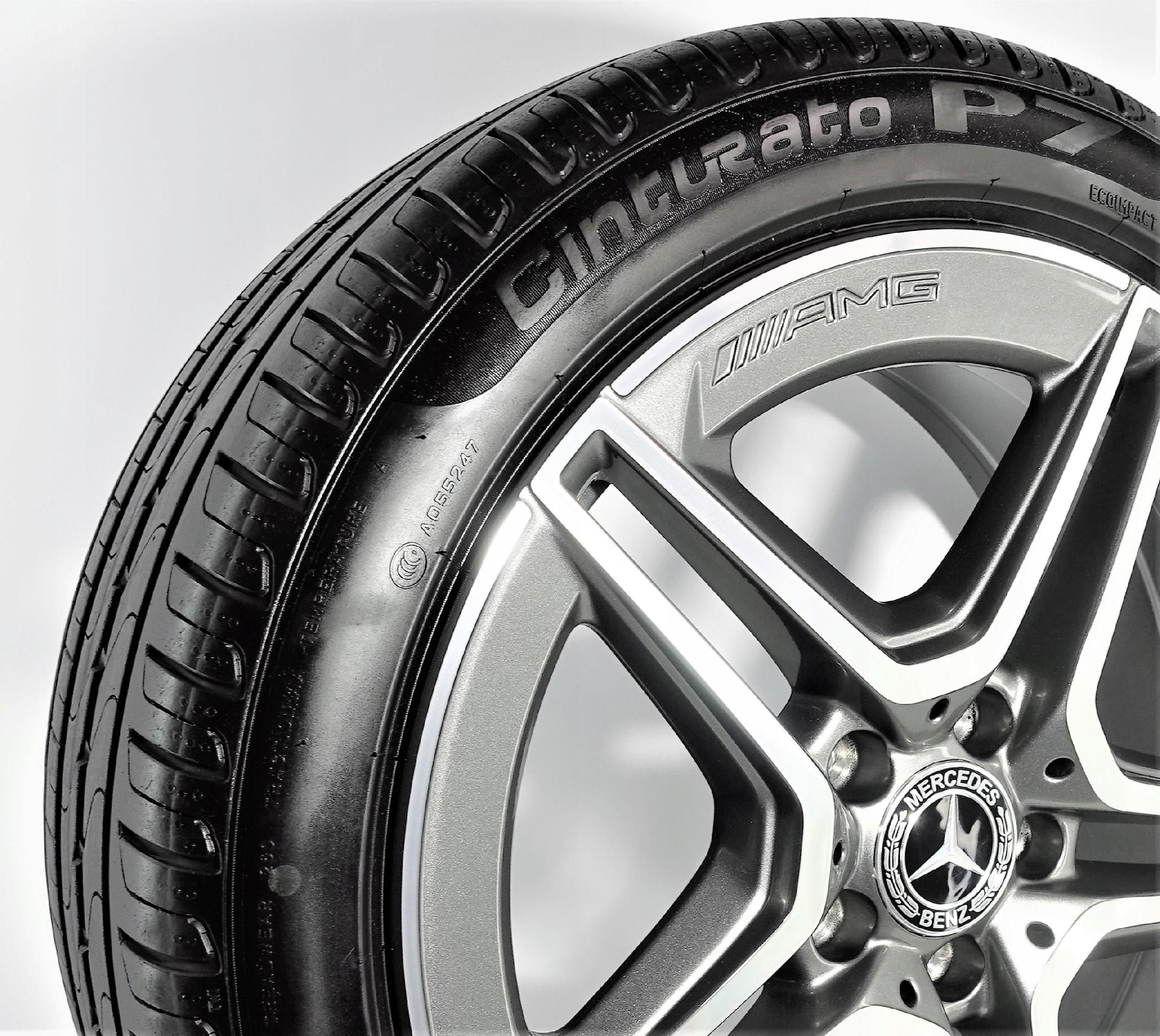 KOŁA 18 CALI Mercedes A/B KLASA W247 CLA W118 W177