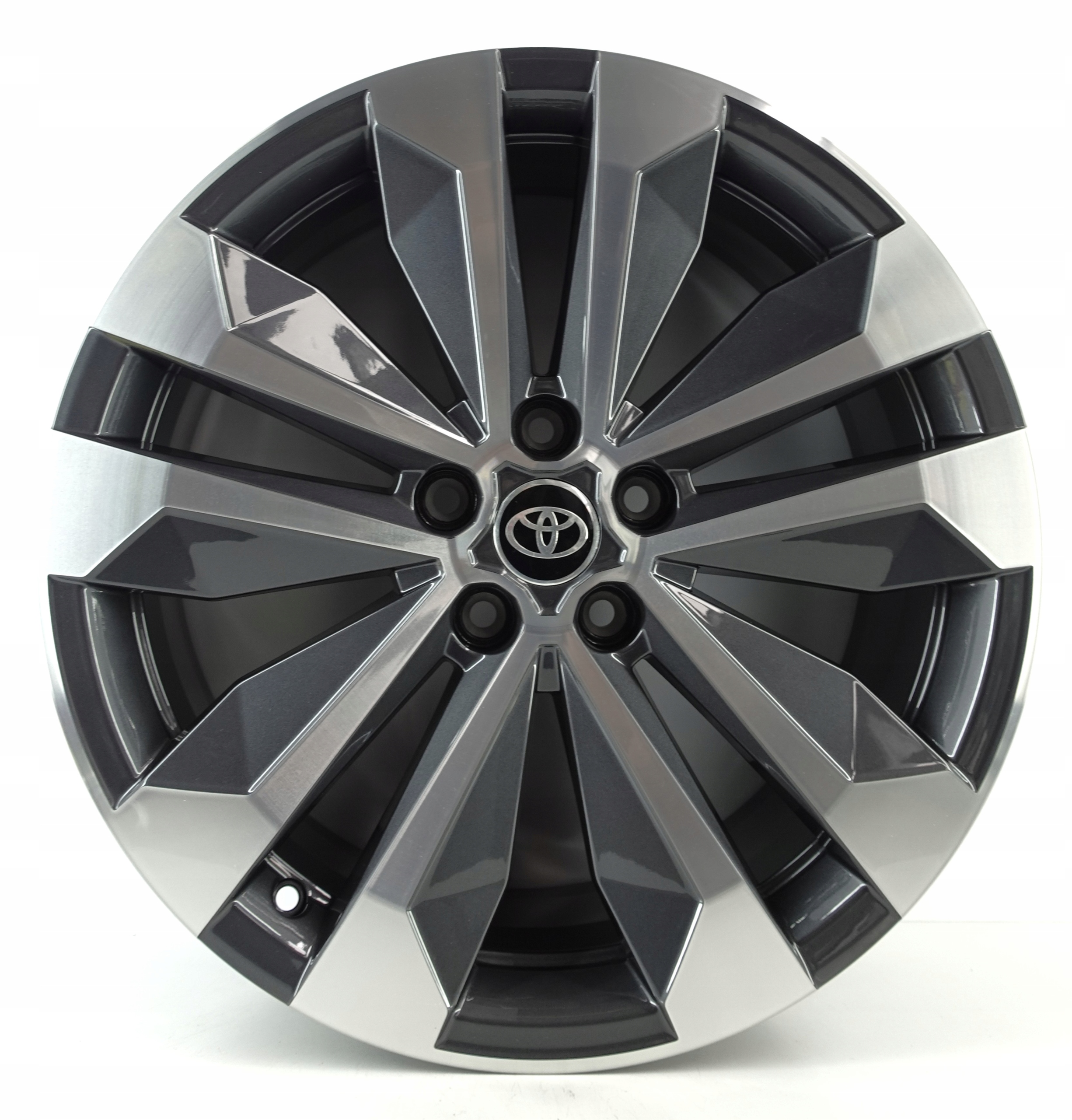 TOYOTA RAV4 NOWE FELGI ALUMINIOWE 19" 5x114,3 ET 42 403005360R