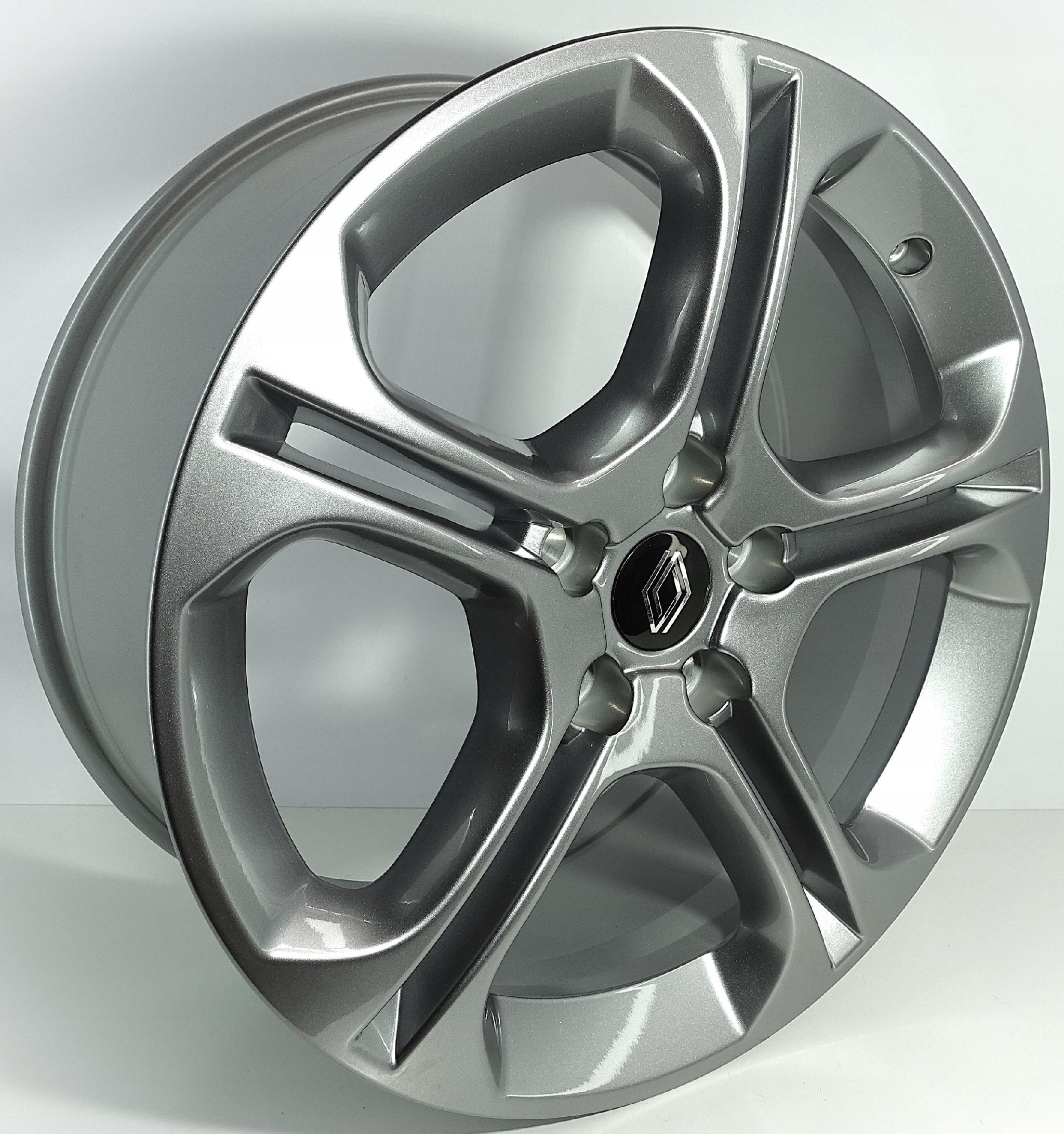 RENAULT MEGANE RS 18" 5x114,3 NOWE ORYGINALNE 8171-1 FELGI ALUMINIOWE
