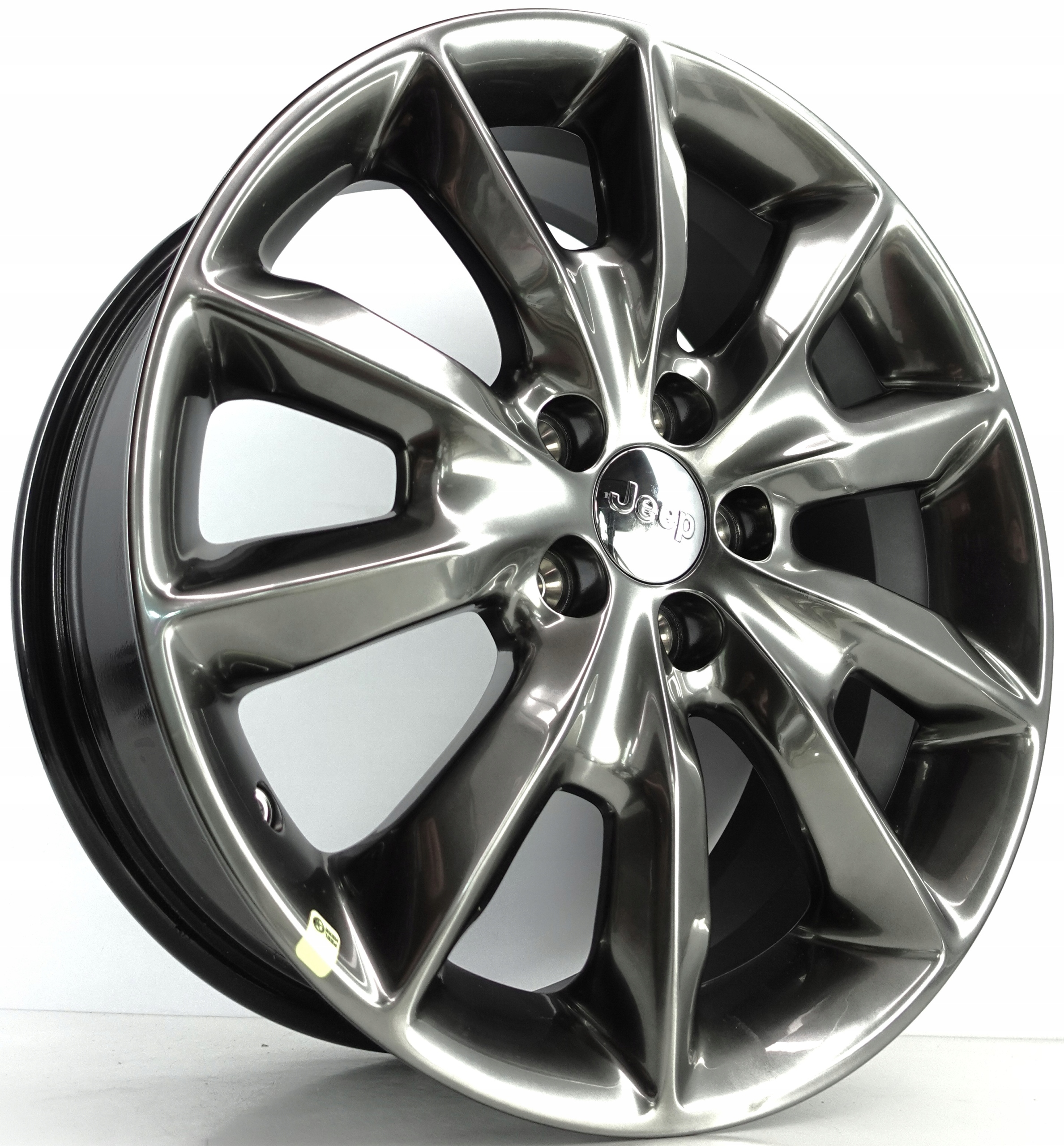 FELGI ALUMINIOWE MOPAR 18" 5x110 JEEP CHEROKEE od 2013 5SN87TRMAB