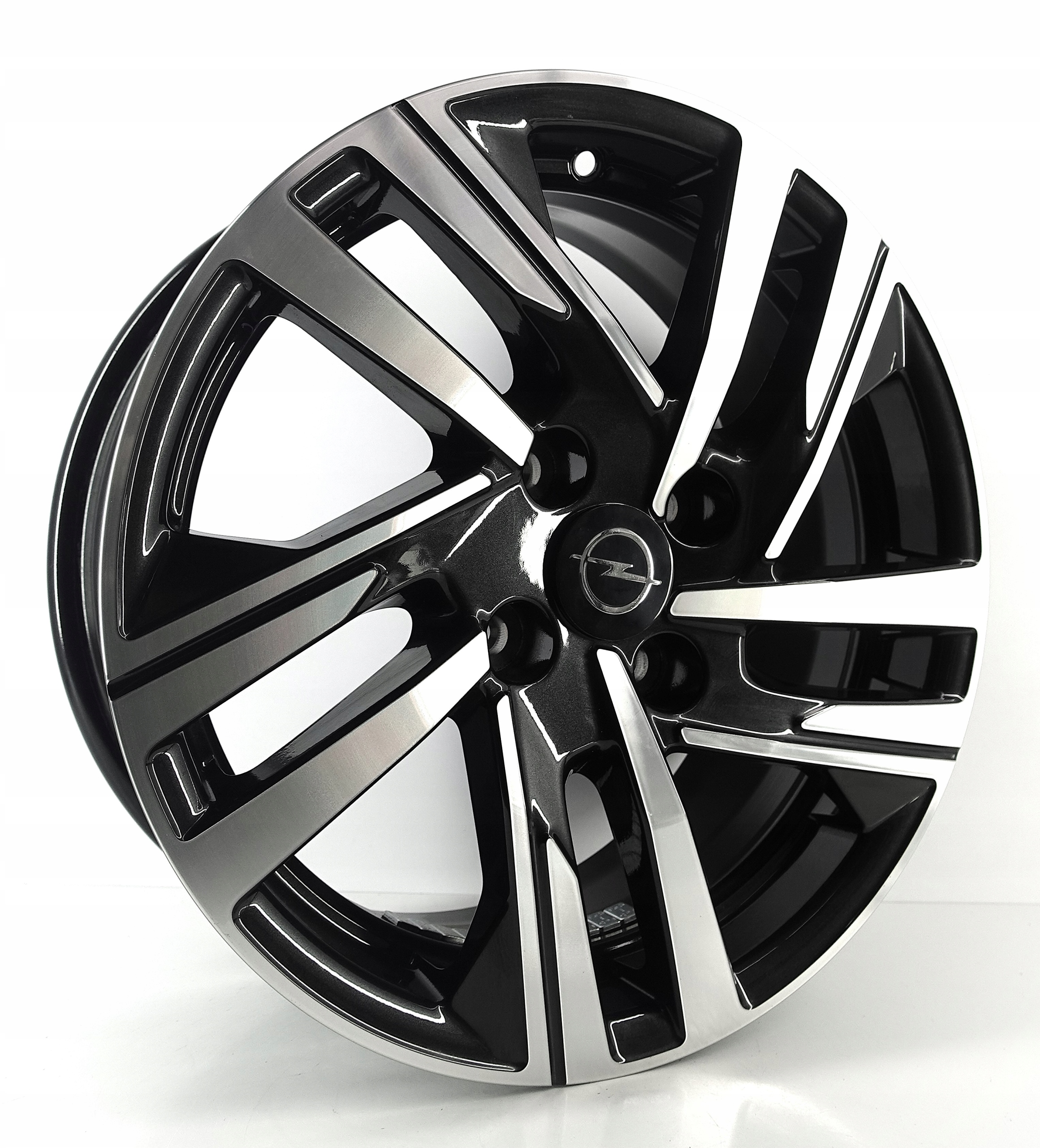 ALUFELGI 16cali 4x108 OPEL 9825165280 6.5J ET 38 ORYGINALNE