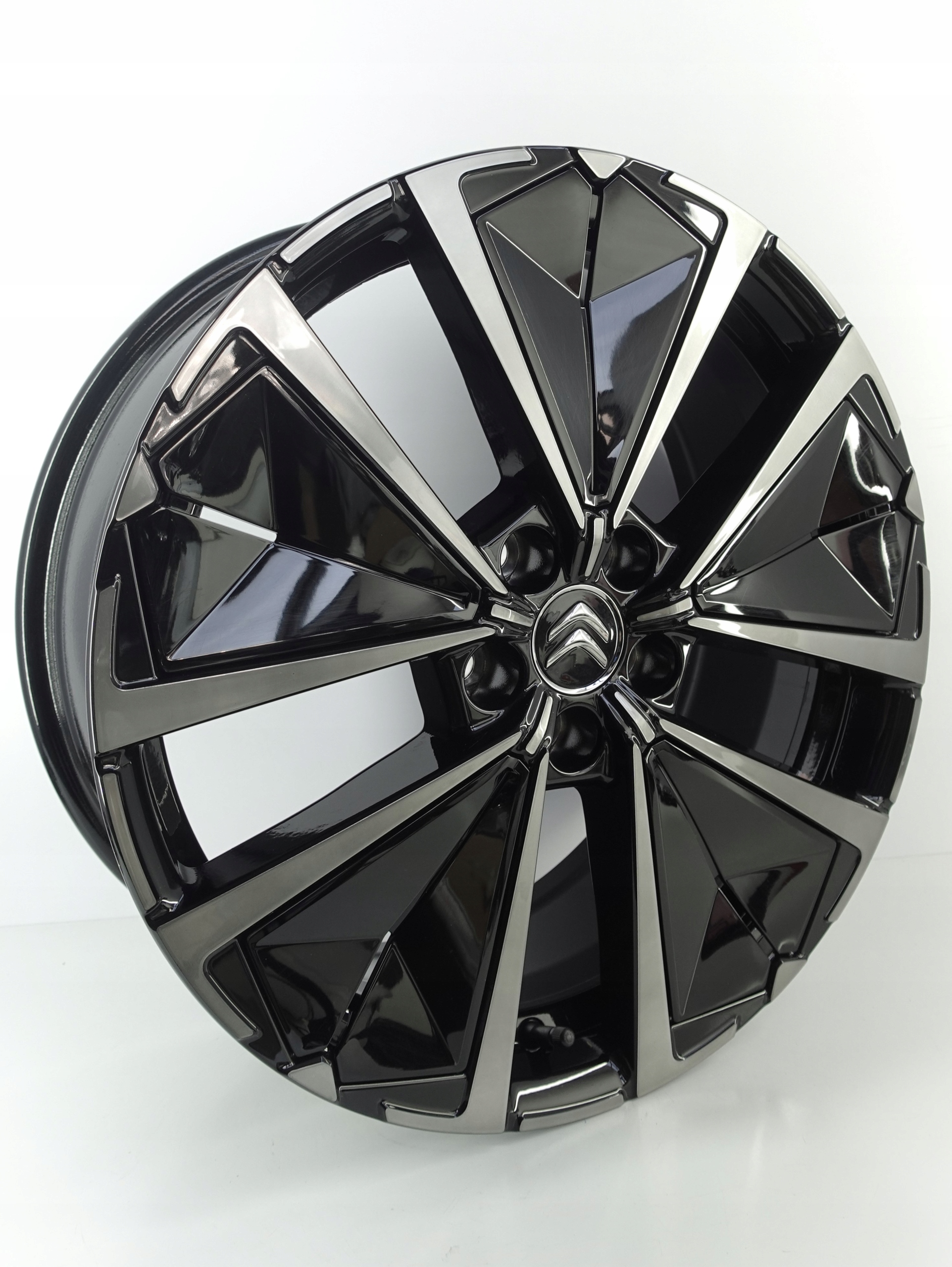 CITROEN FELGI ALUMINIOWE 19" 5x108 ET 46 ORYGINALNE 9840747280