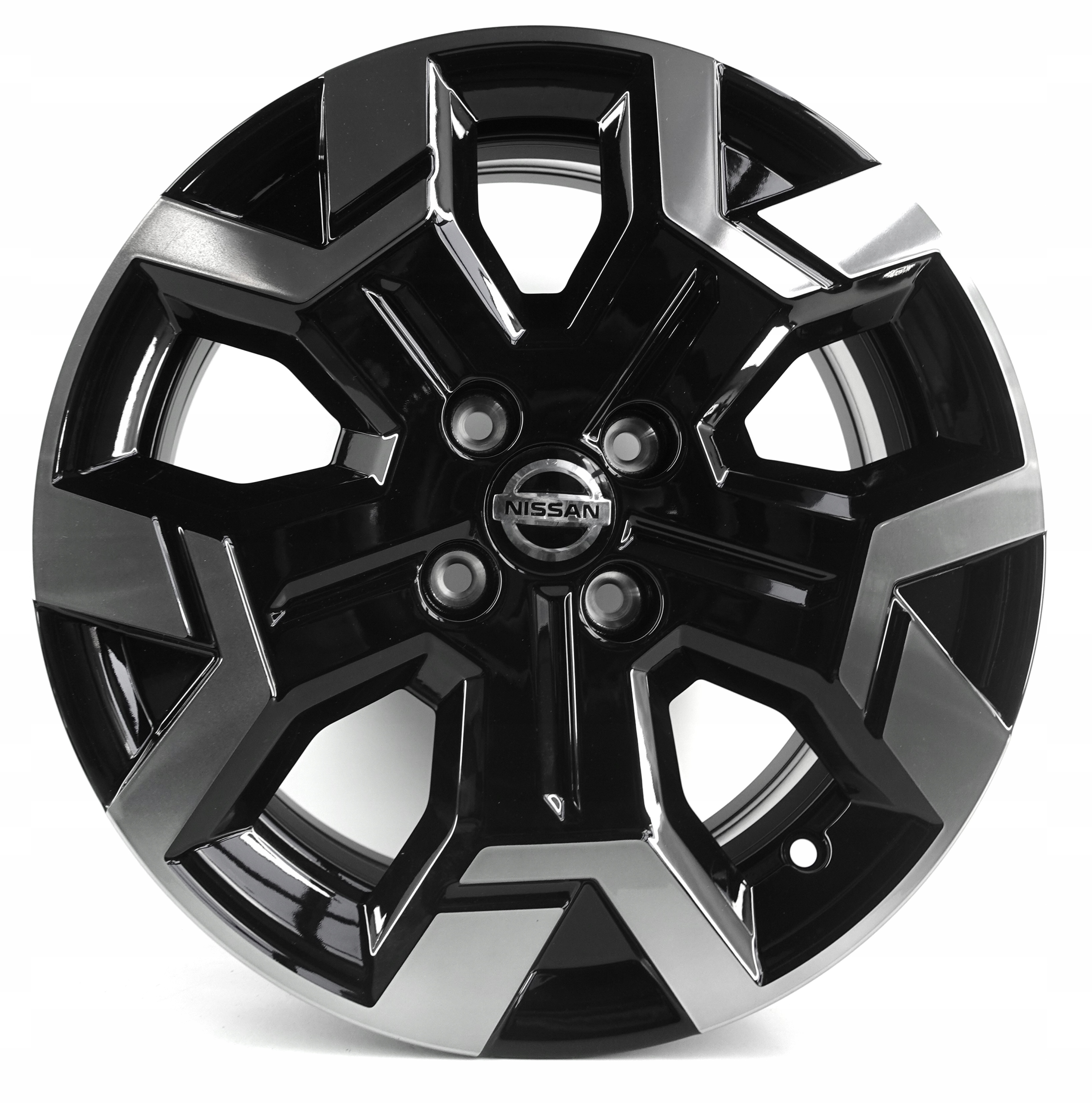 FELGI ALUMINIOWE NISSAN MICRA 16" 4x100 6,5J ET 45 403001456R NOWE