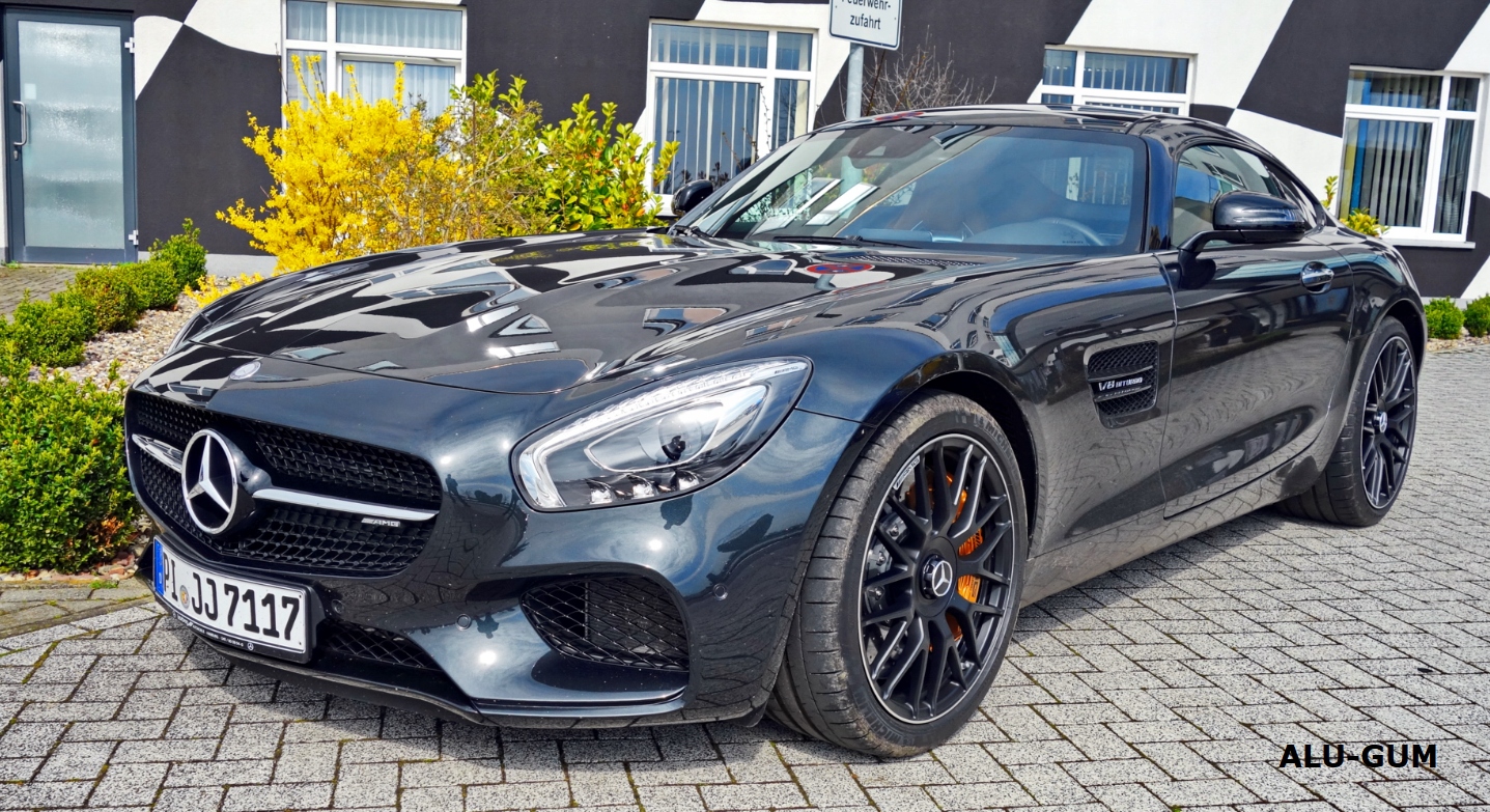 19/20 Mercedes AMG Gt GTC S W190 R190 A1904010700