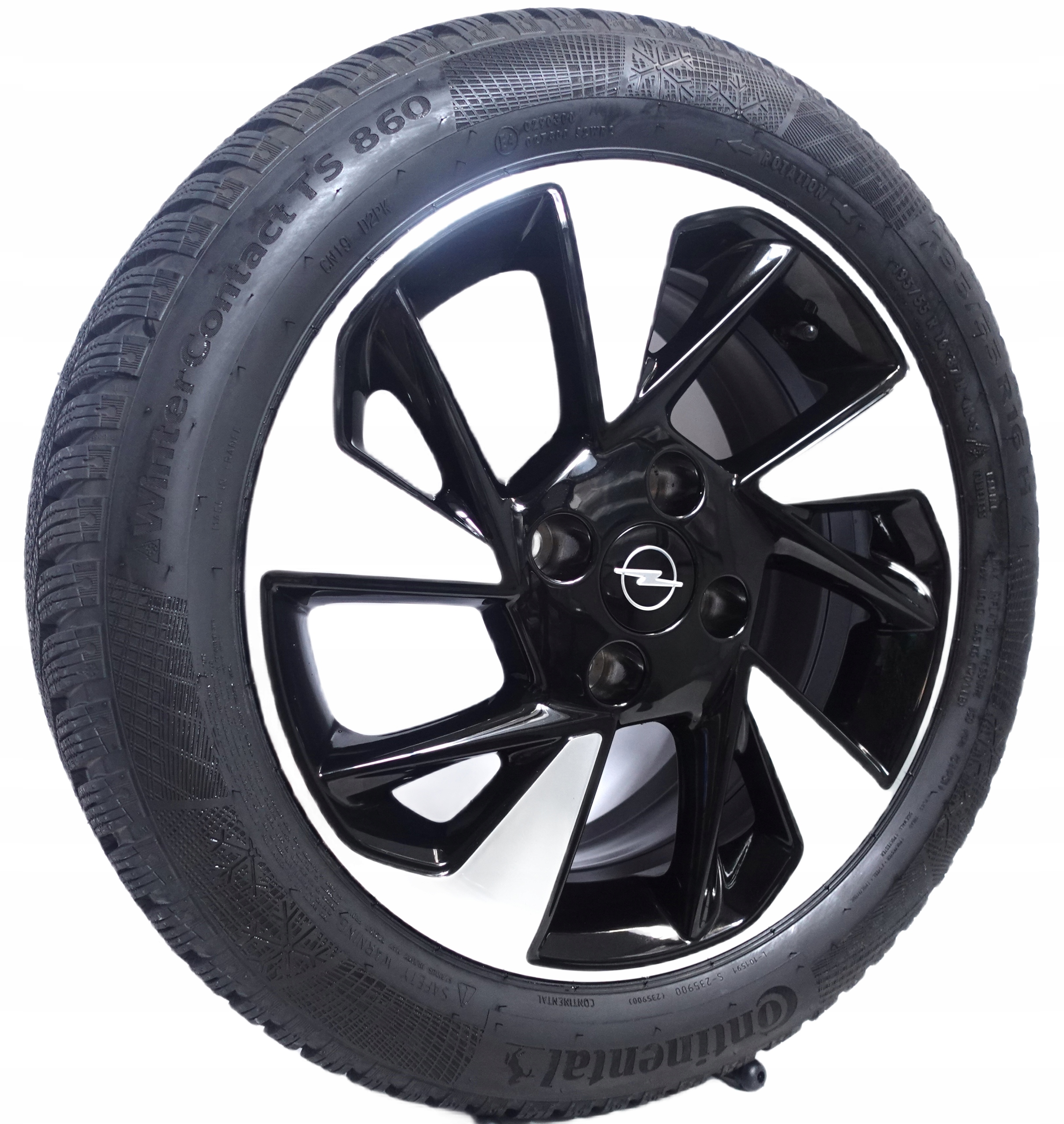 Opel 16" 4x108 ET 32 KOŁA ALUMINIOWE ORYGINALNE