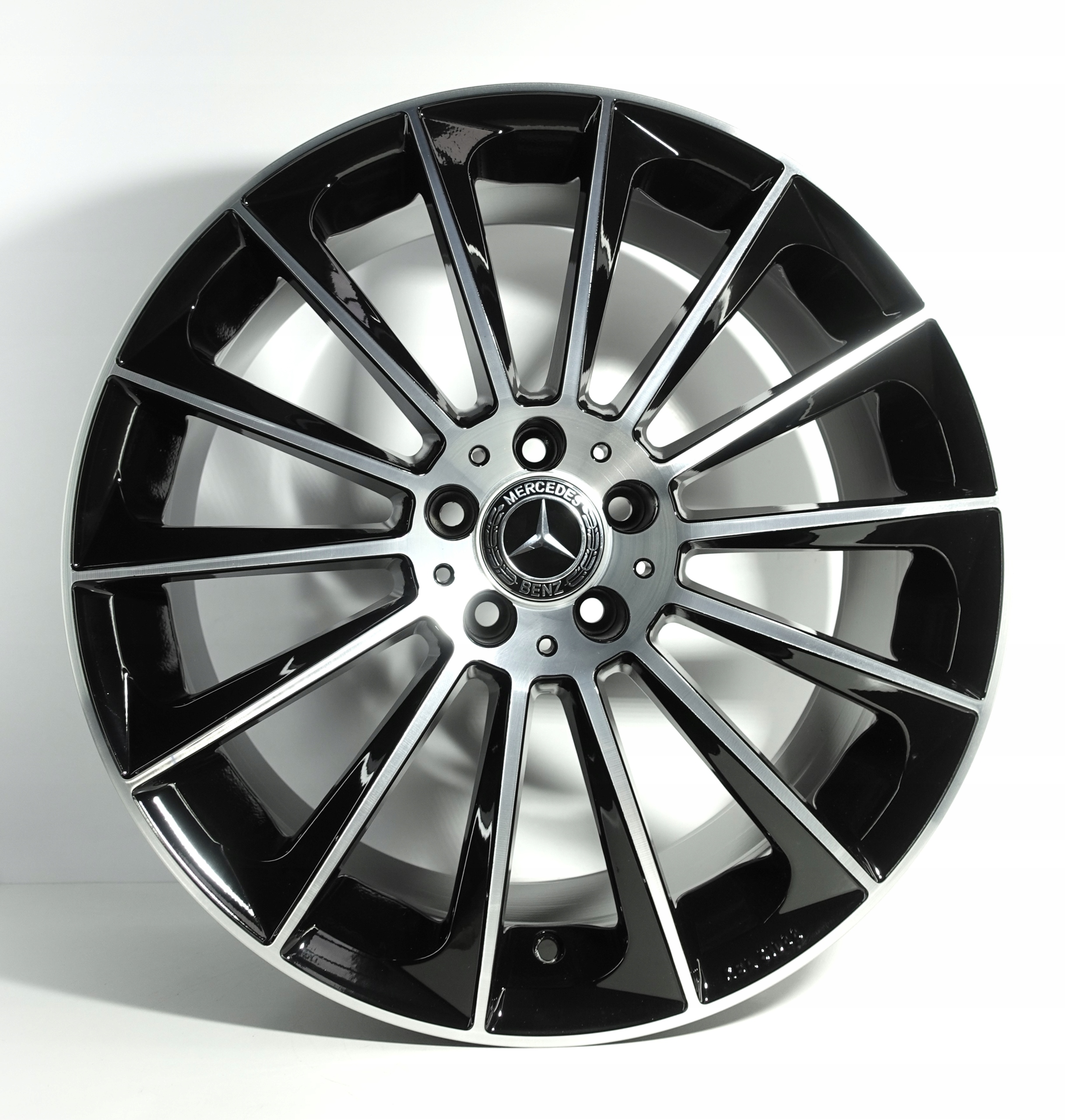 FELGI ALUMINIOWE MERCEDES 20" 5X112 GMP Italia STELLAR 8.5J ET 45 NOWE