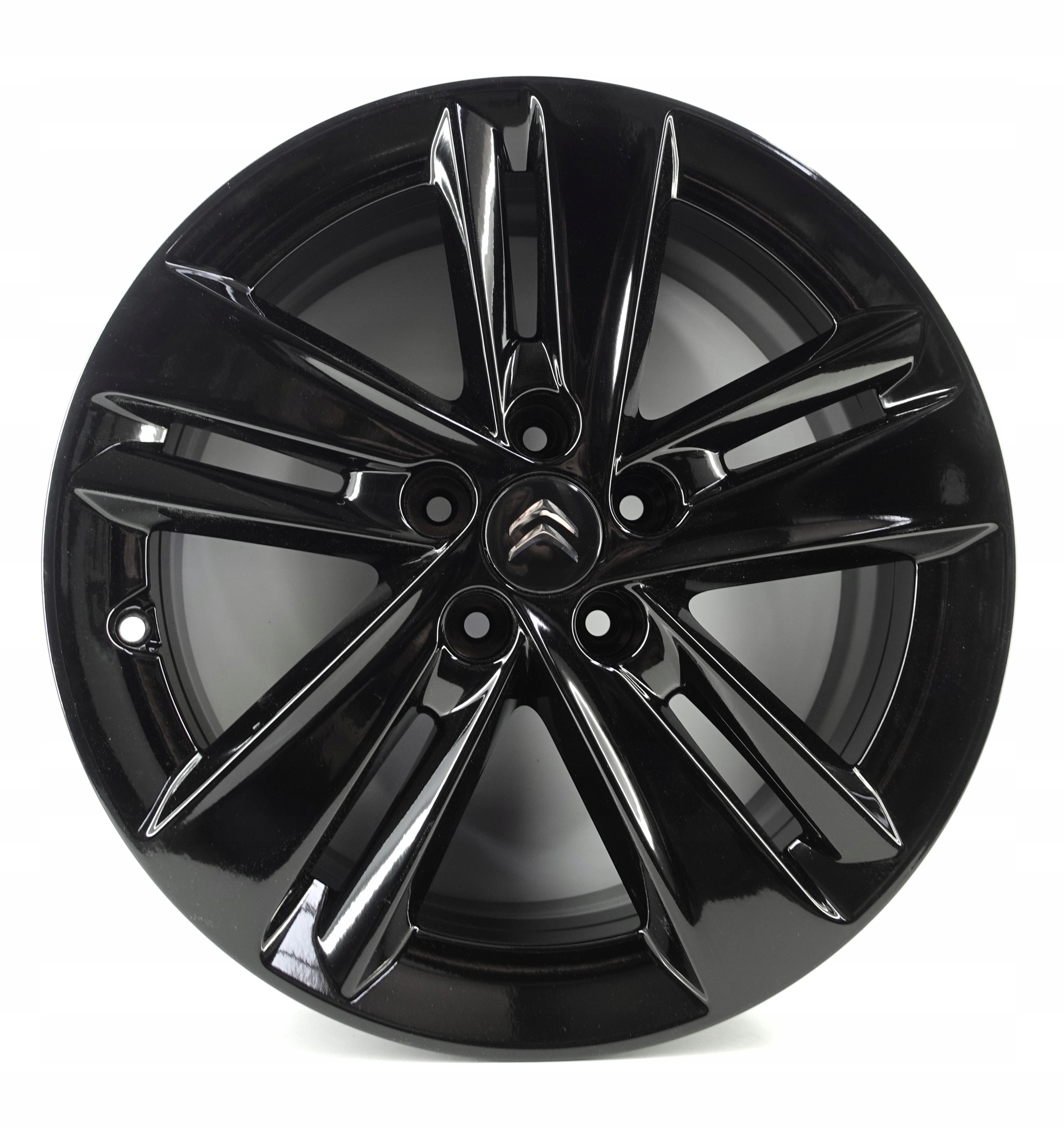 DS4 DS 4 17" 5x108 YP00064180 ORYGINALNE FELGI ALUMINIOWE