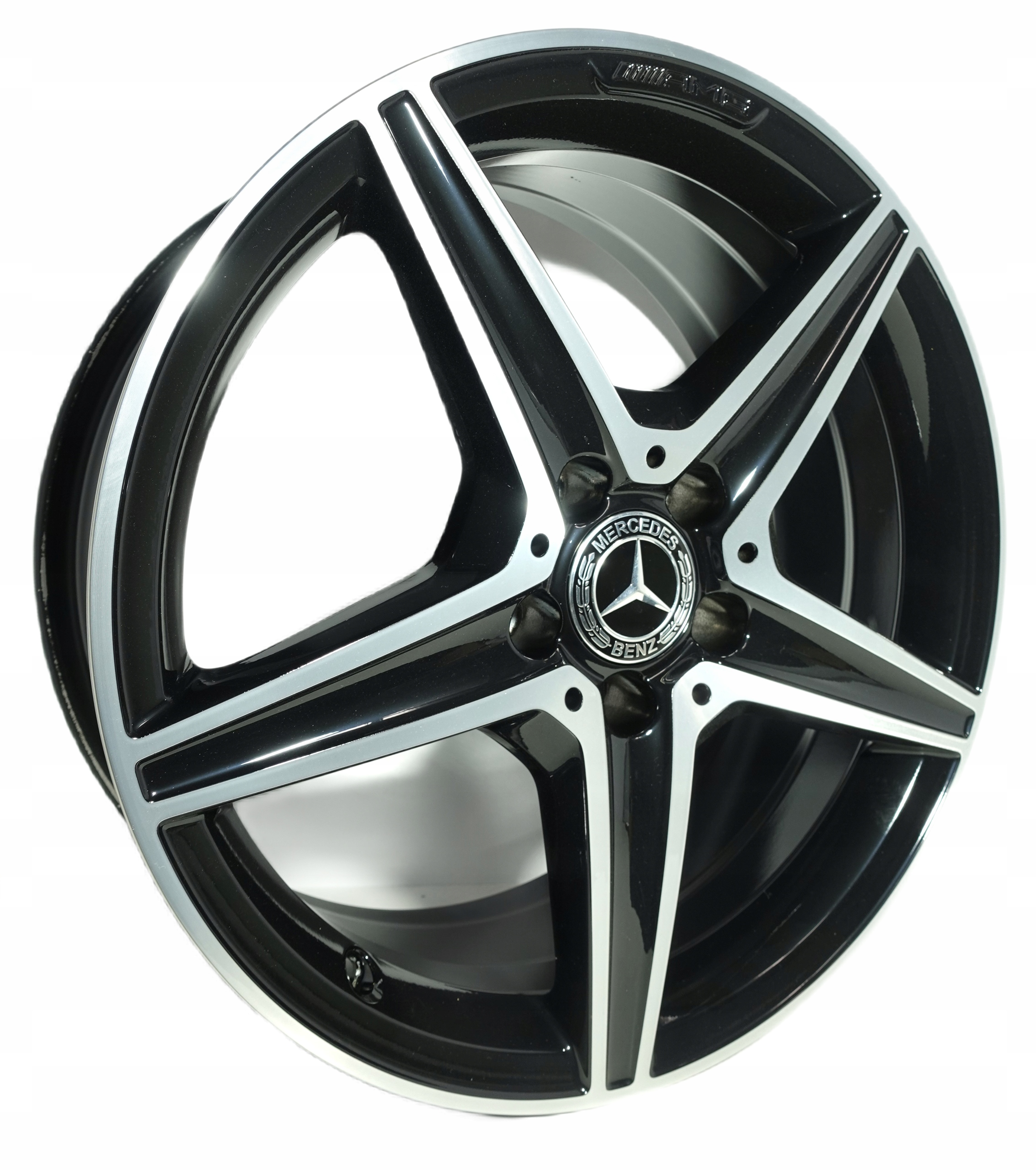 Mercedes-Benz AMG W205 7.5J 17" 5x112 ET 33 felgi