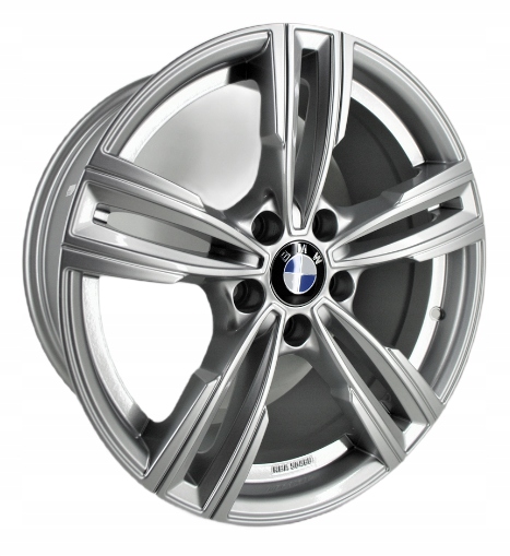 FELGI ALUMINIOWE 19" 5x120 BMW 5 (E60E61)(F10) GT(F07) 8J ET40 GMP ITALIA