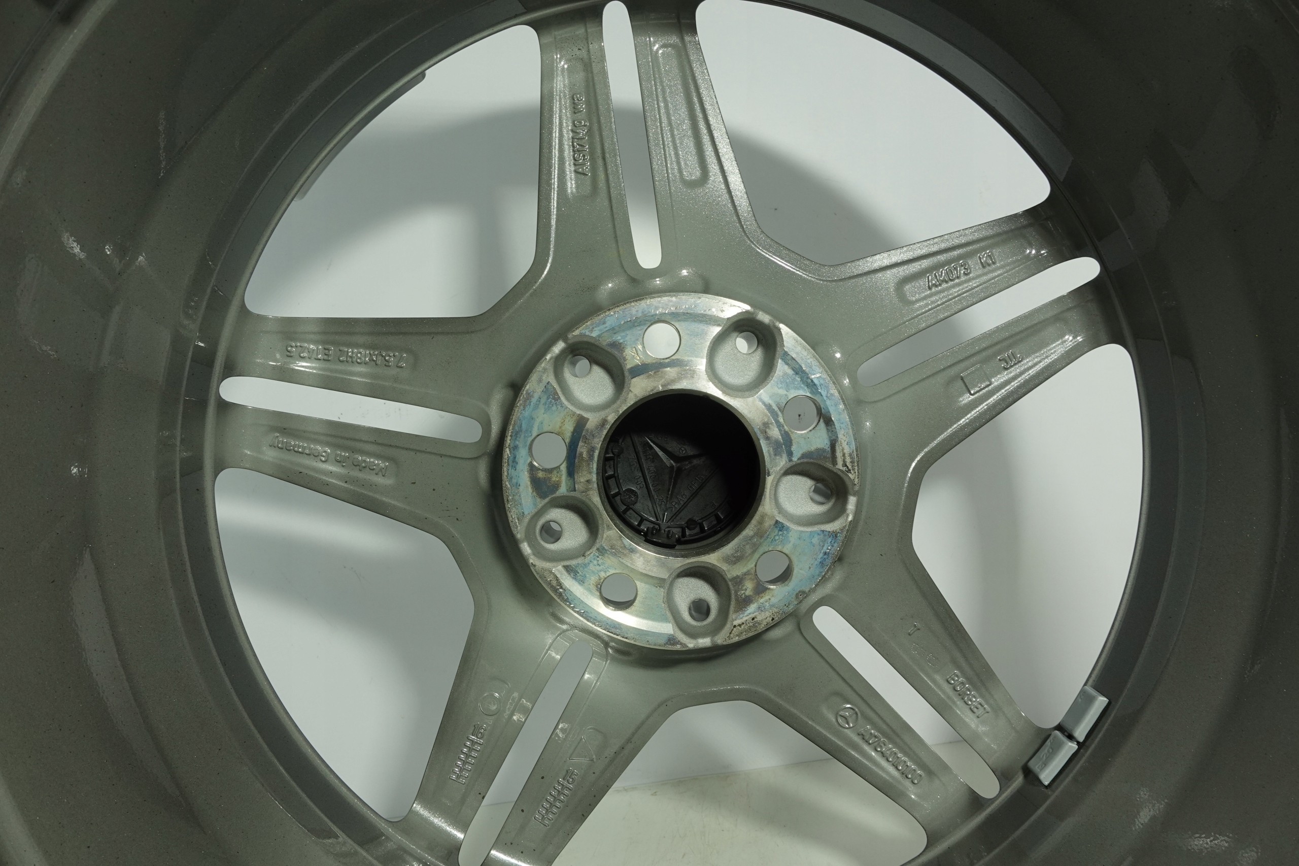 FELGI MERCEDES A1764010100 7.5J 18" 5x112 ET 42,5