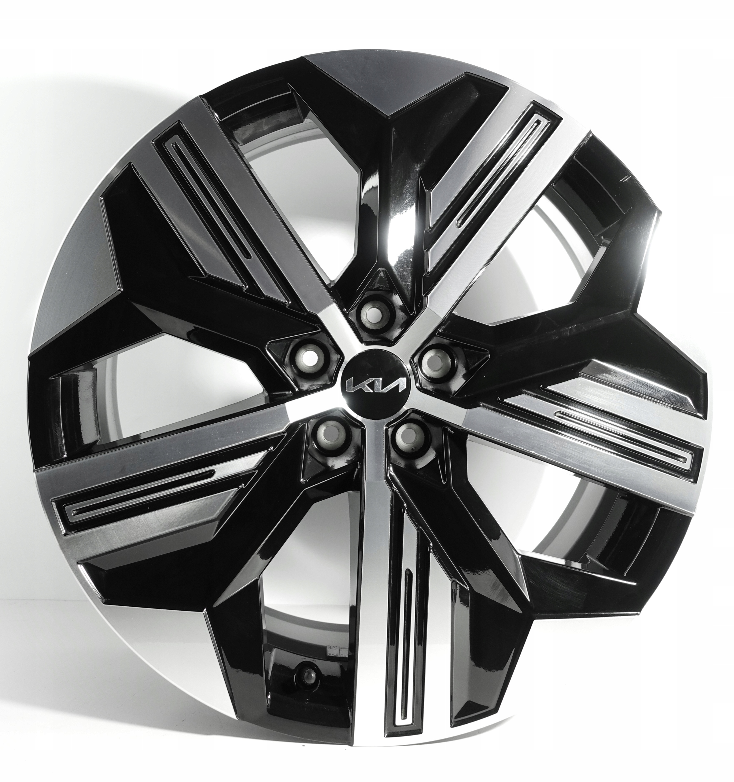 FELGI ALUMINIOWE KIA 20" 5x114,3 403008508R ORYGINALNE RENAULT