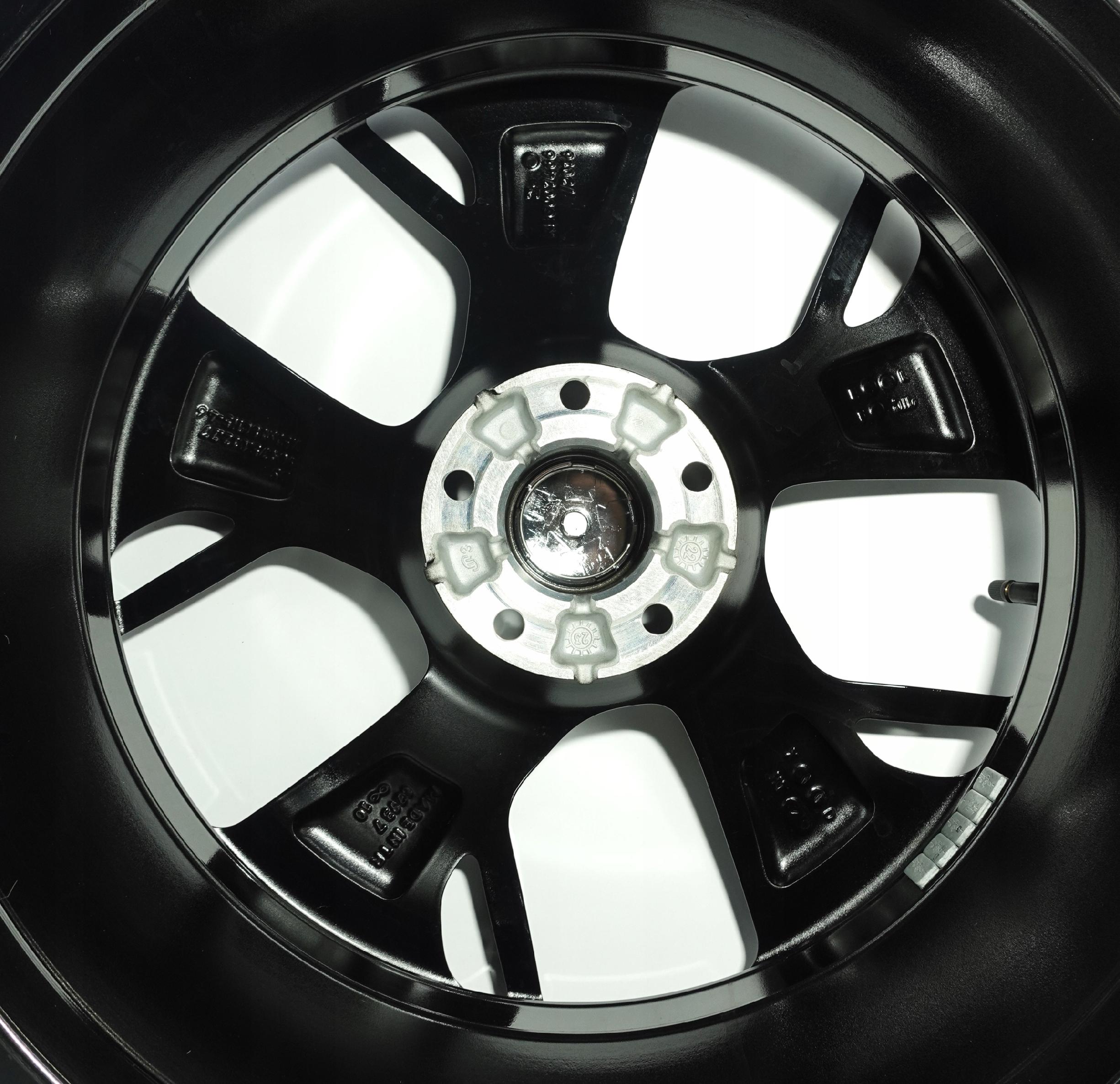 DS FELGI ALUMINIOWE 18" 5x108 Citroen 9817501277 ET 46 ORYGINALNE