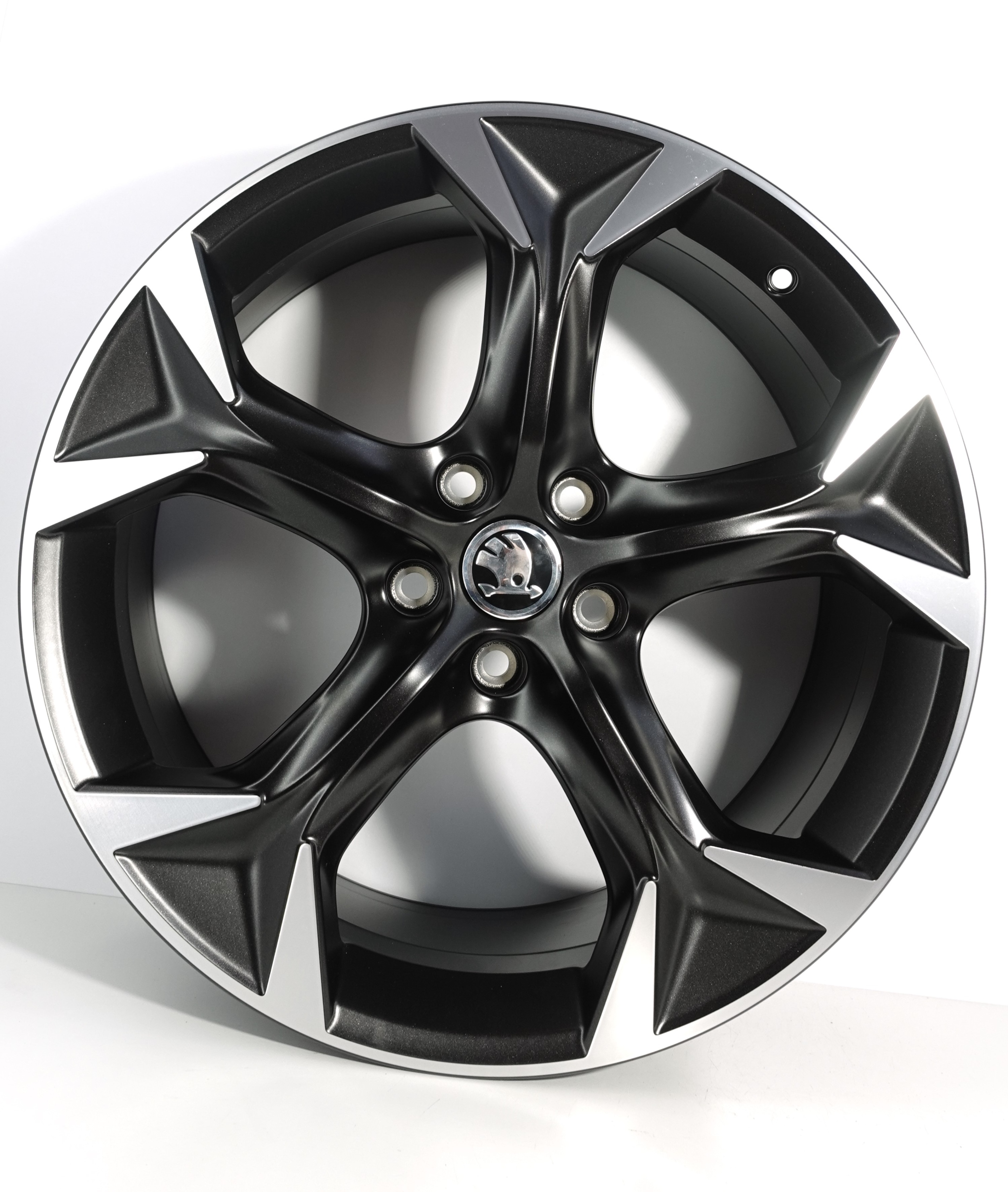 SKODA FELGI 19" SEAT CUPRA FORMENTOR 5FF 8J ET40 5x112 5FF601025E