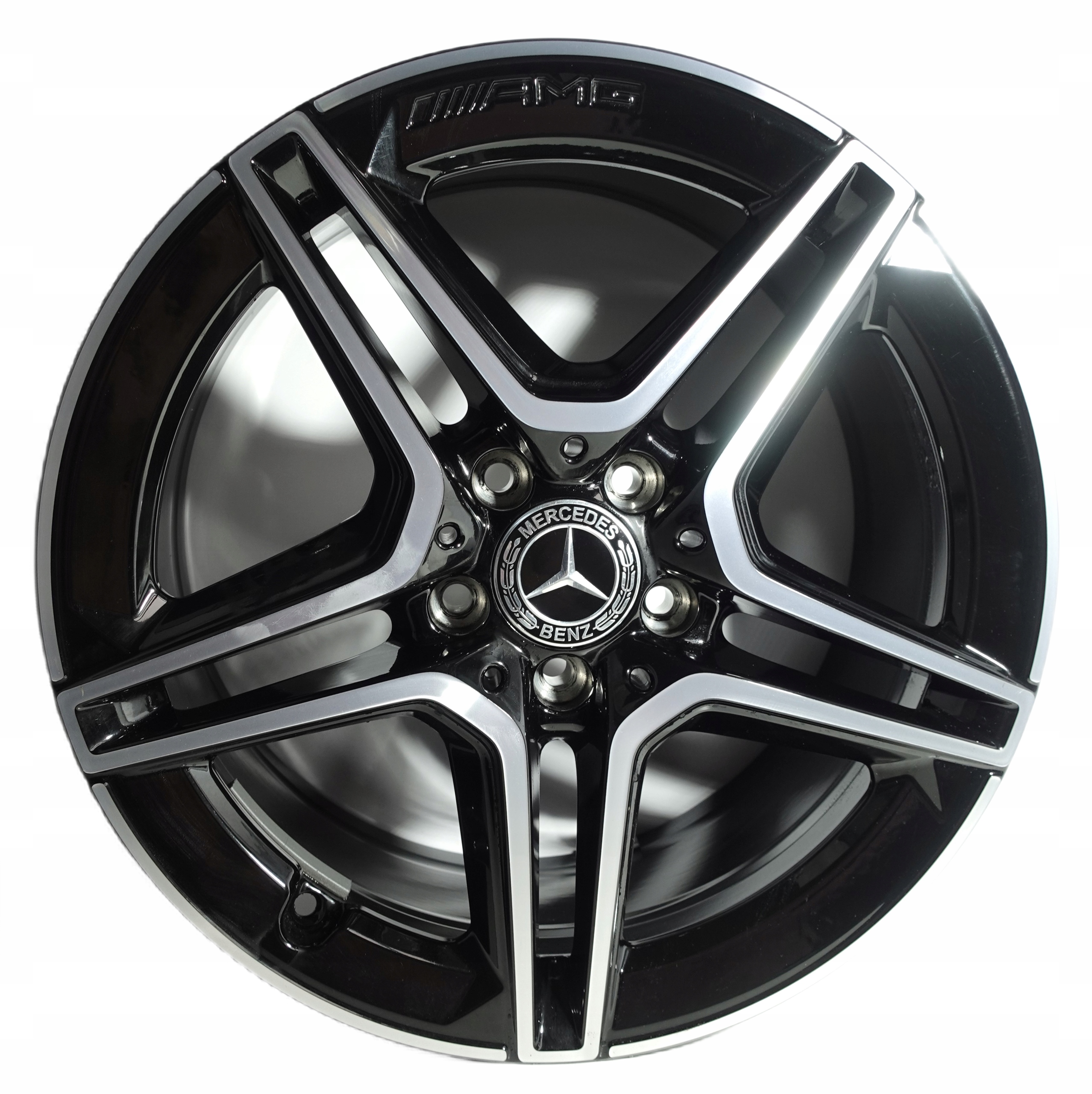 ALU FELGI Mercedes-Benz OE 8.0" x 18" 5x112 ET 43