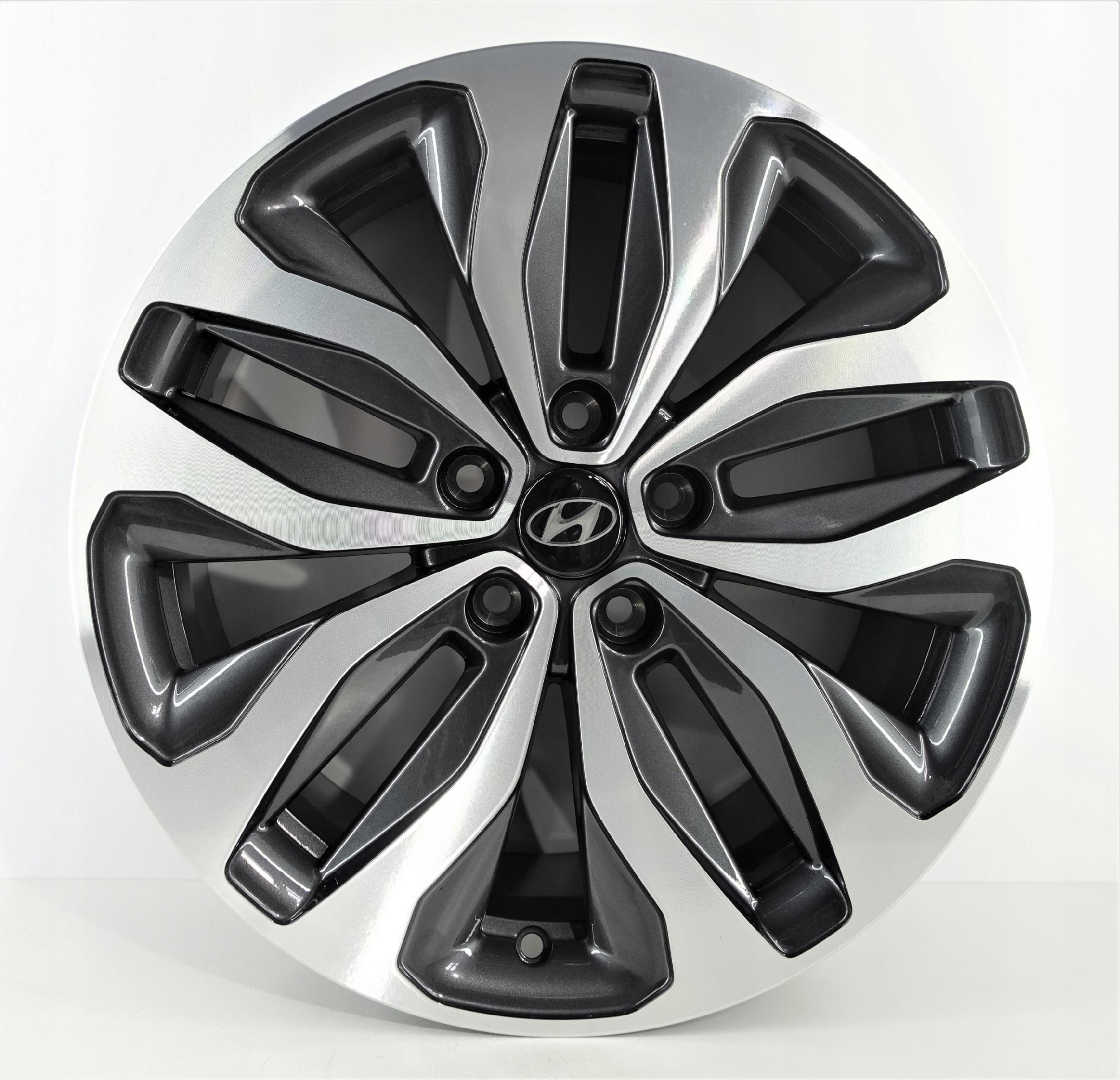 Felgi 18cali Hyundai Kona Santa Fe, Sonata, Tuscon