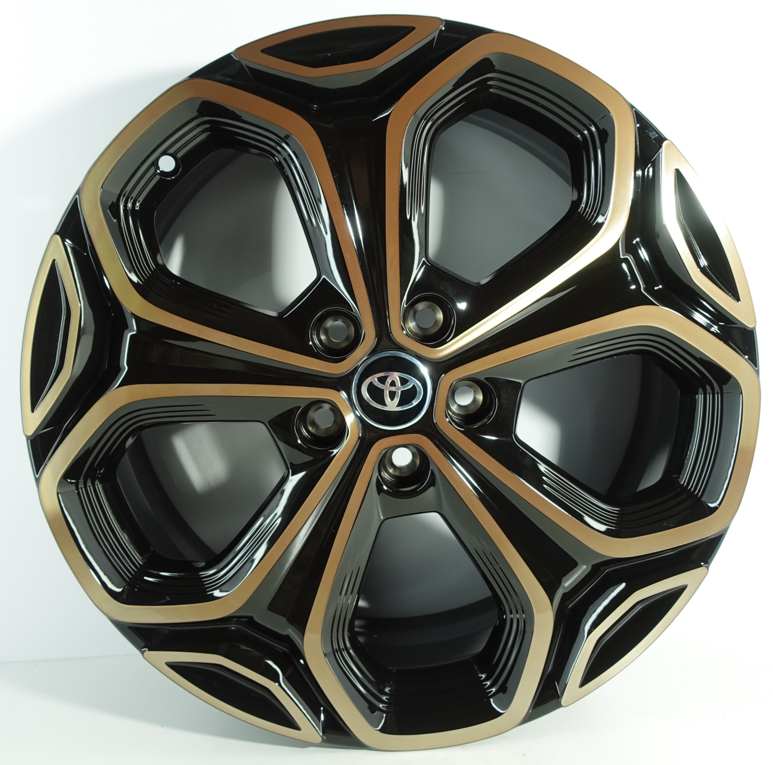 Felgi aluminiowe TOYOTA 19" 5x114.3 NOWE ORYGINALNE 403005301R