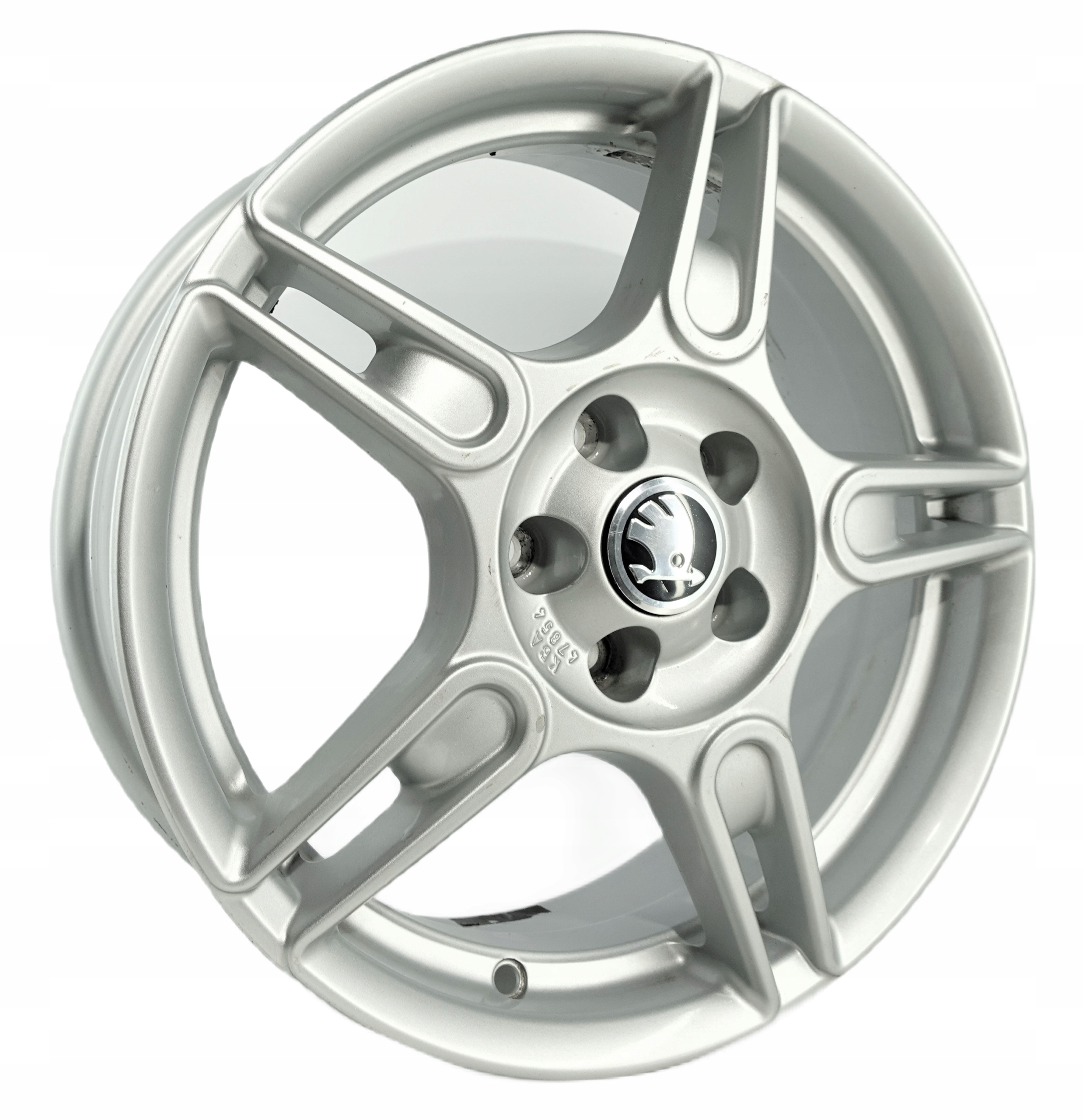 Felgi Skoda 16" 5x100 ORYGINALNE