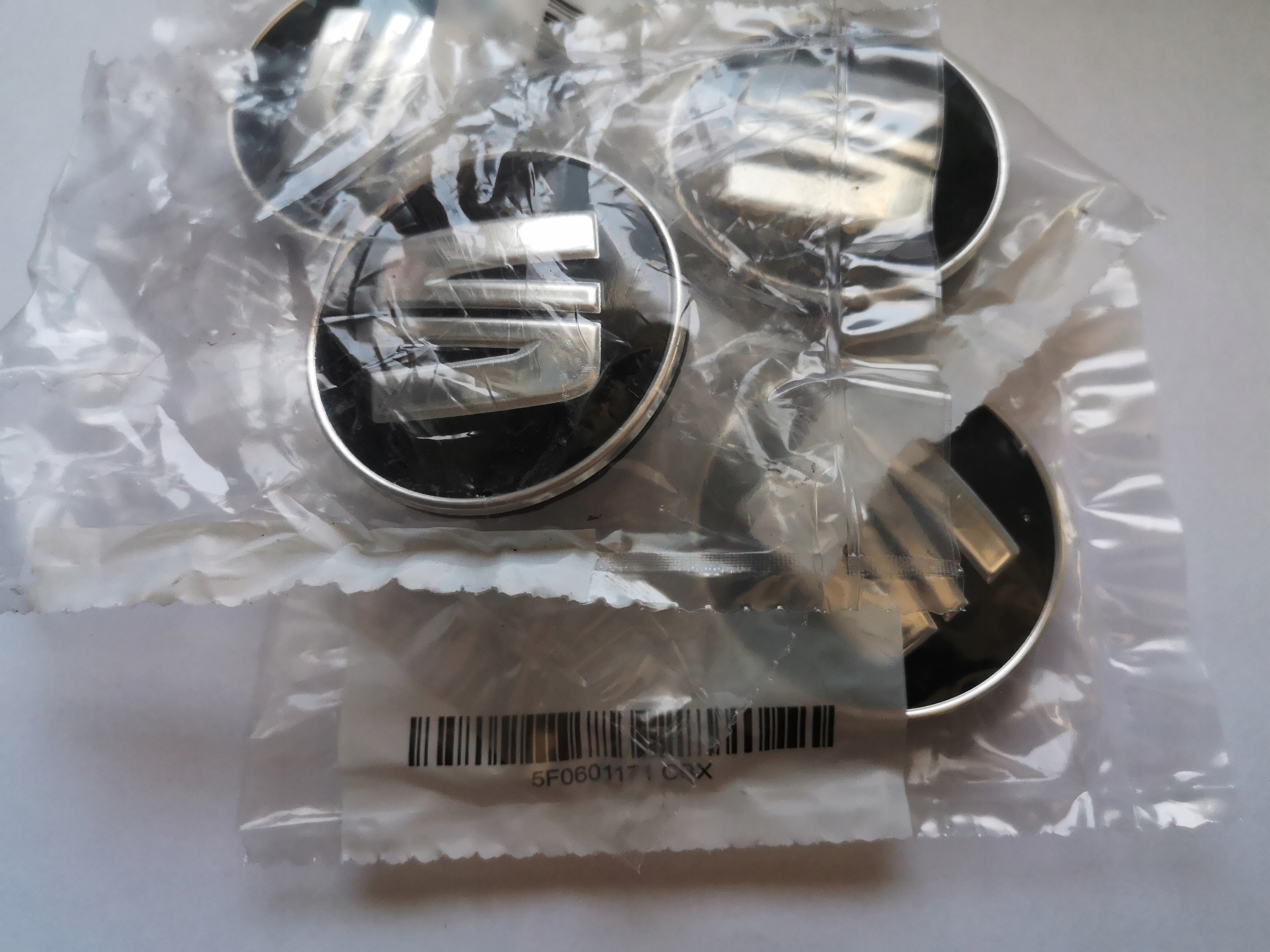 Oryginalny Dekielek SEAT Nowy! 5F0 601 171