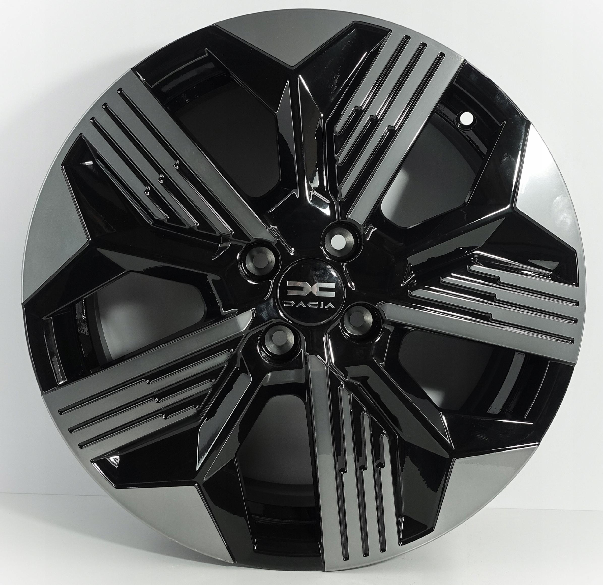 DACIA SANDERO FELGI ALUMINIOWE RENAULT 17" 4x100 CLIO CAPTUR 403005657R