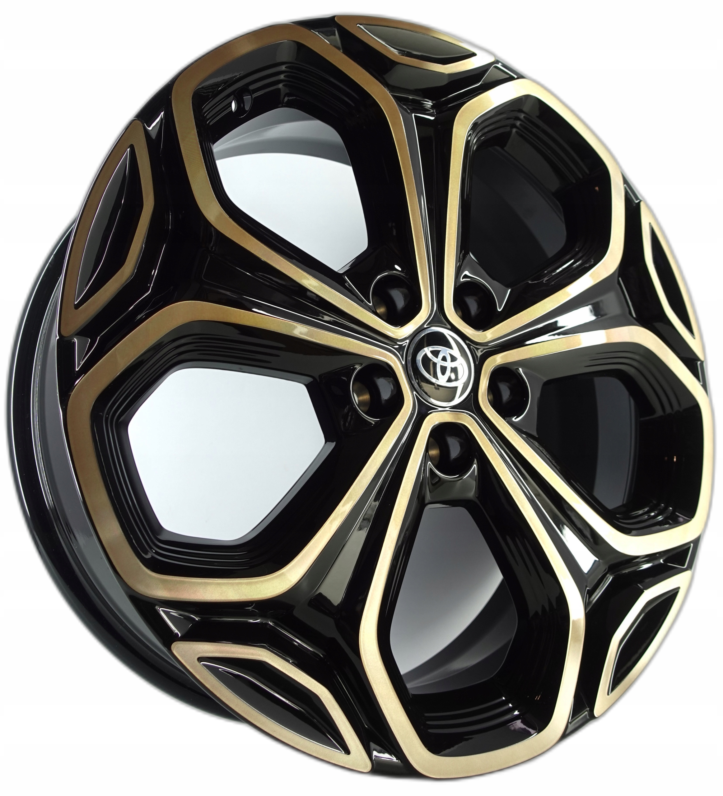 Felgi aluminiowe TOYOTA 19" 5x114.3 NOWE ORYGINALNE 403005301R