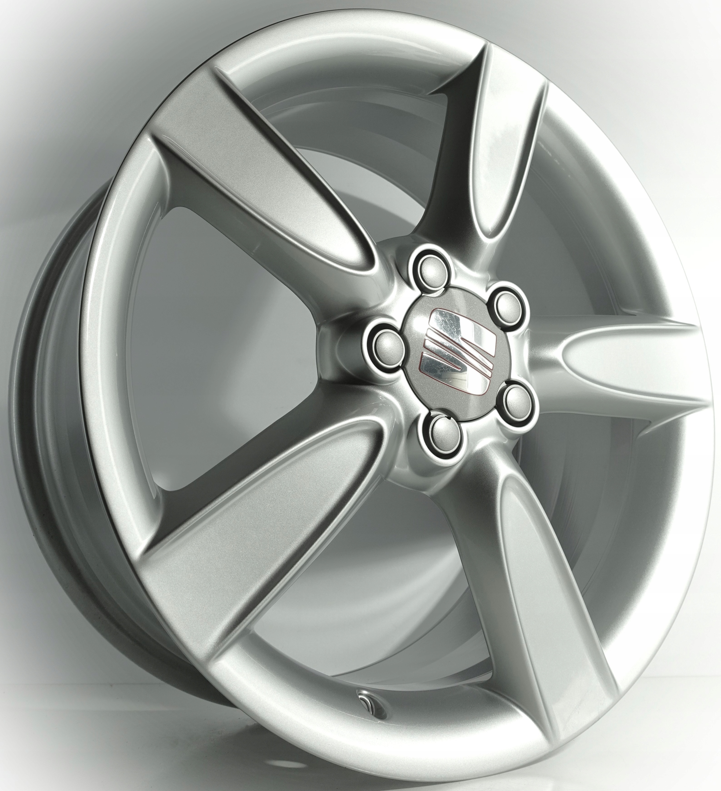 SEAT LEON ALTEA CUPRA 18" 5x112 FELGI ALUMINIOWE 5P0601025G 7.5" ET 51