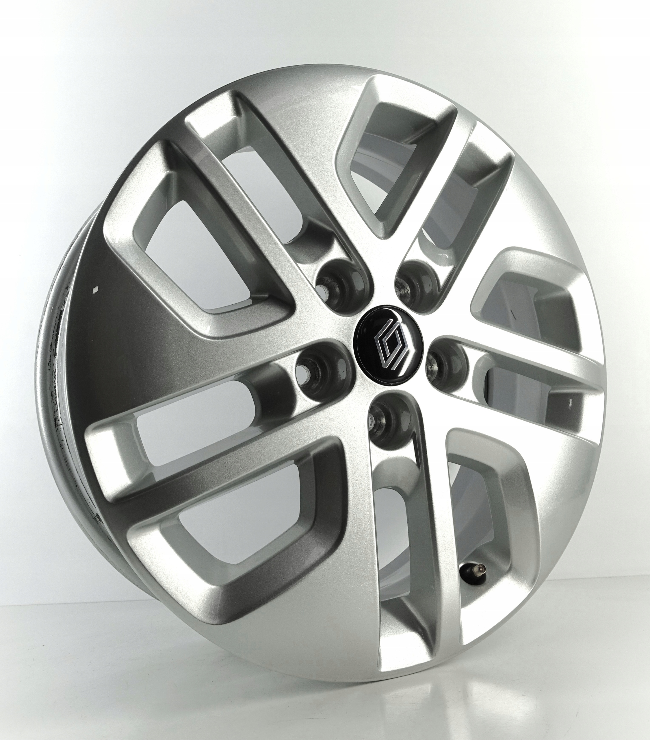 FELGI ALUMINIOWE RENAULT TRAFIC VIVARO TALENTO 17" 5x114,3 403009015R