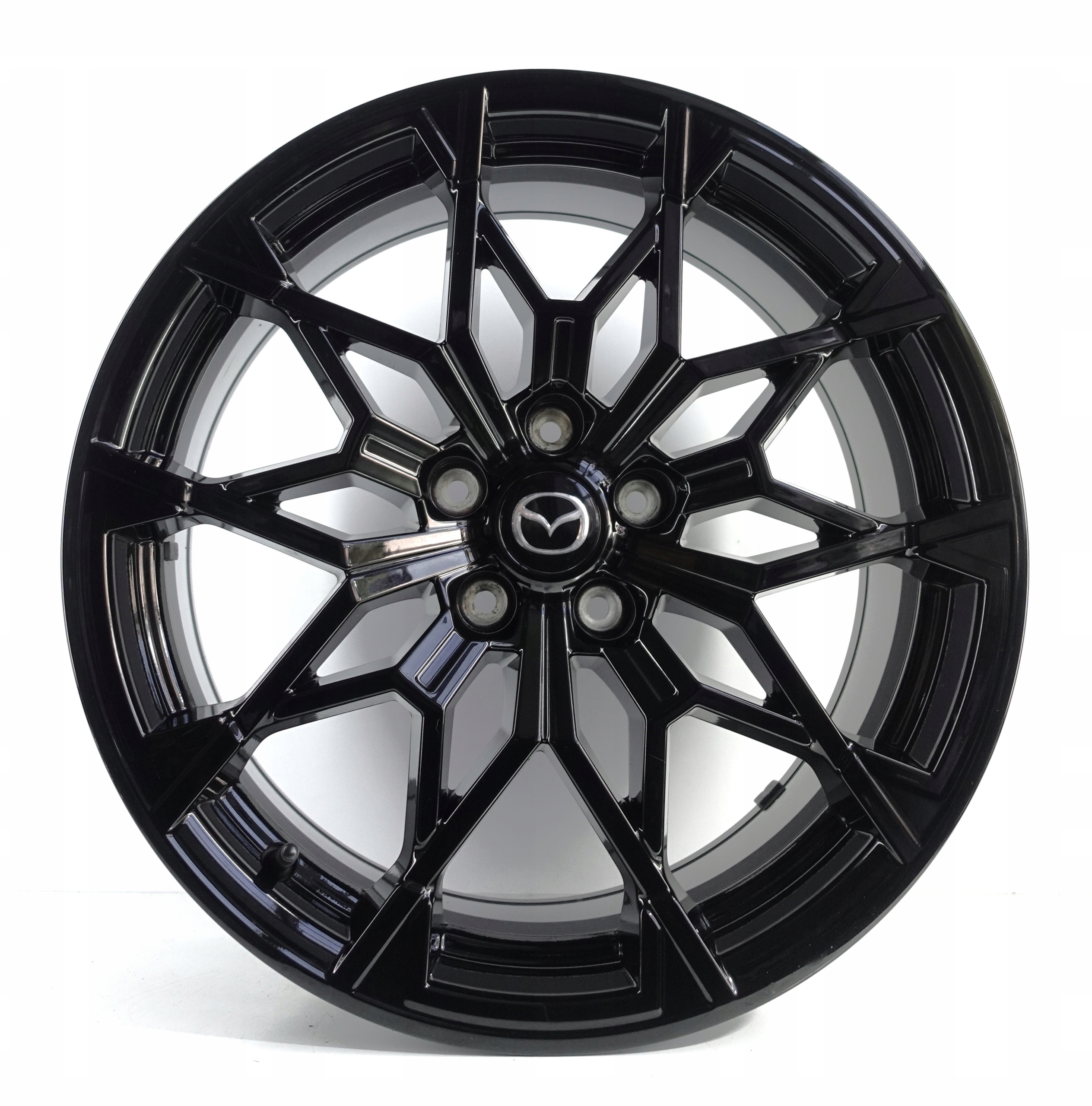 MAZDA CX80 19" 5x114.3 ET 30 ORYGINALNE FELGI ALUMINIOWE 403001516R