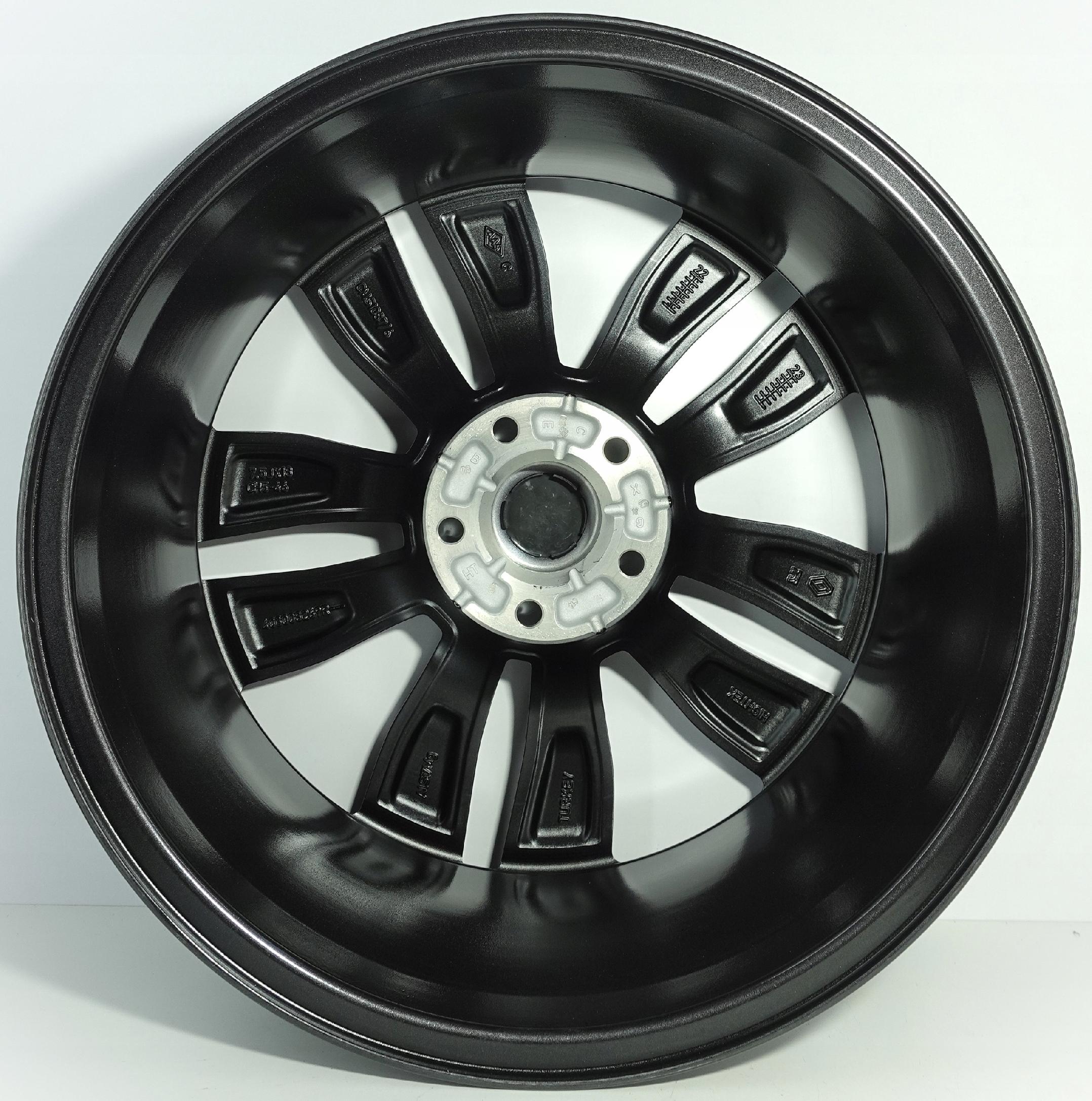 TOYOTA FELGI ALUMINIOWE RENAULT 7.5" x 18" 5x114.3 ET 46 403008269R