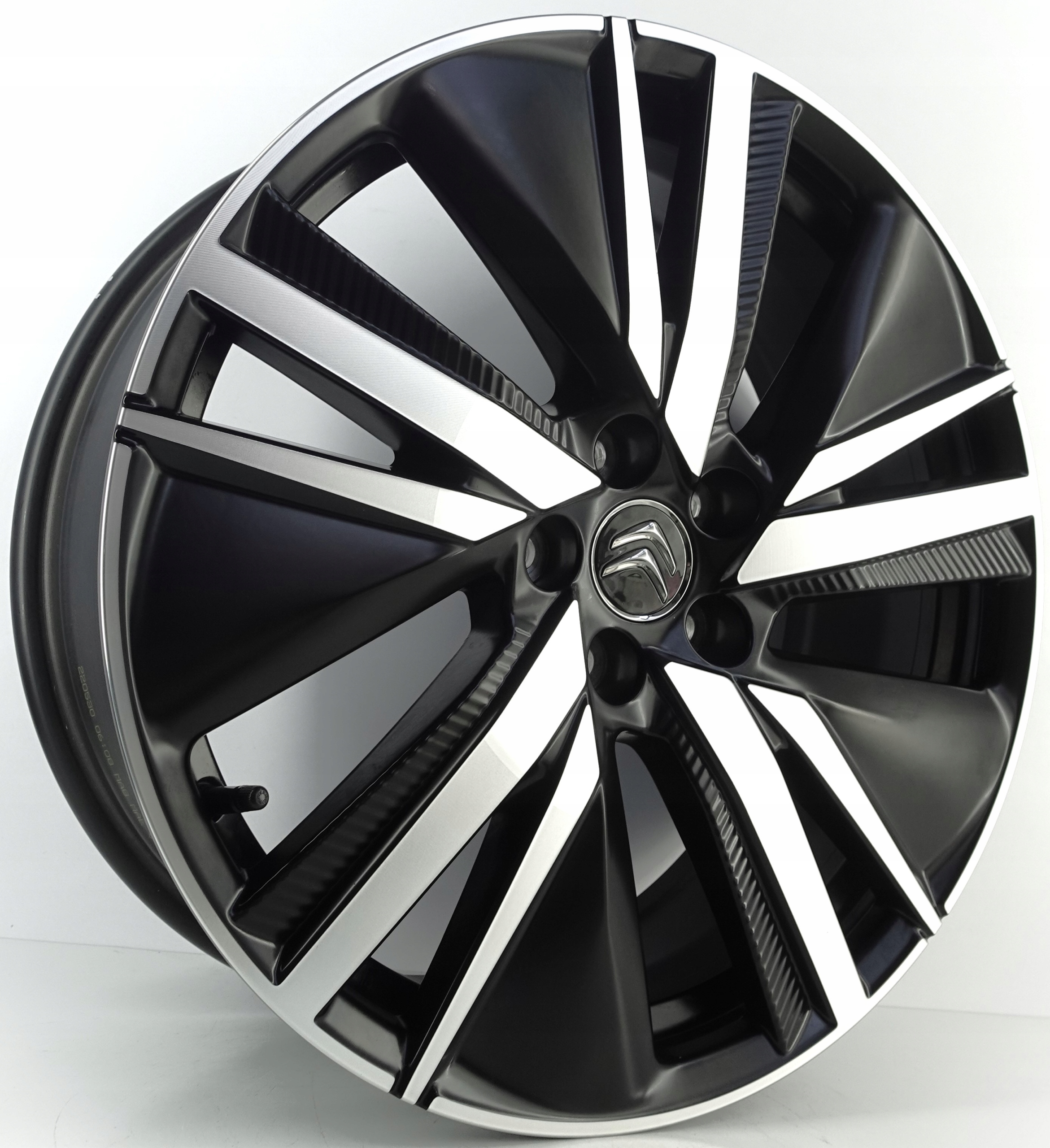 CITROEN Felgi aluminiowe Peugeot San Francisco 7.0" 19" 5x108 9832762380