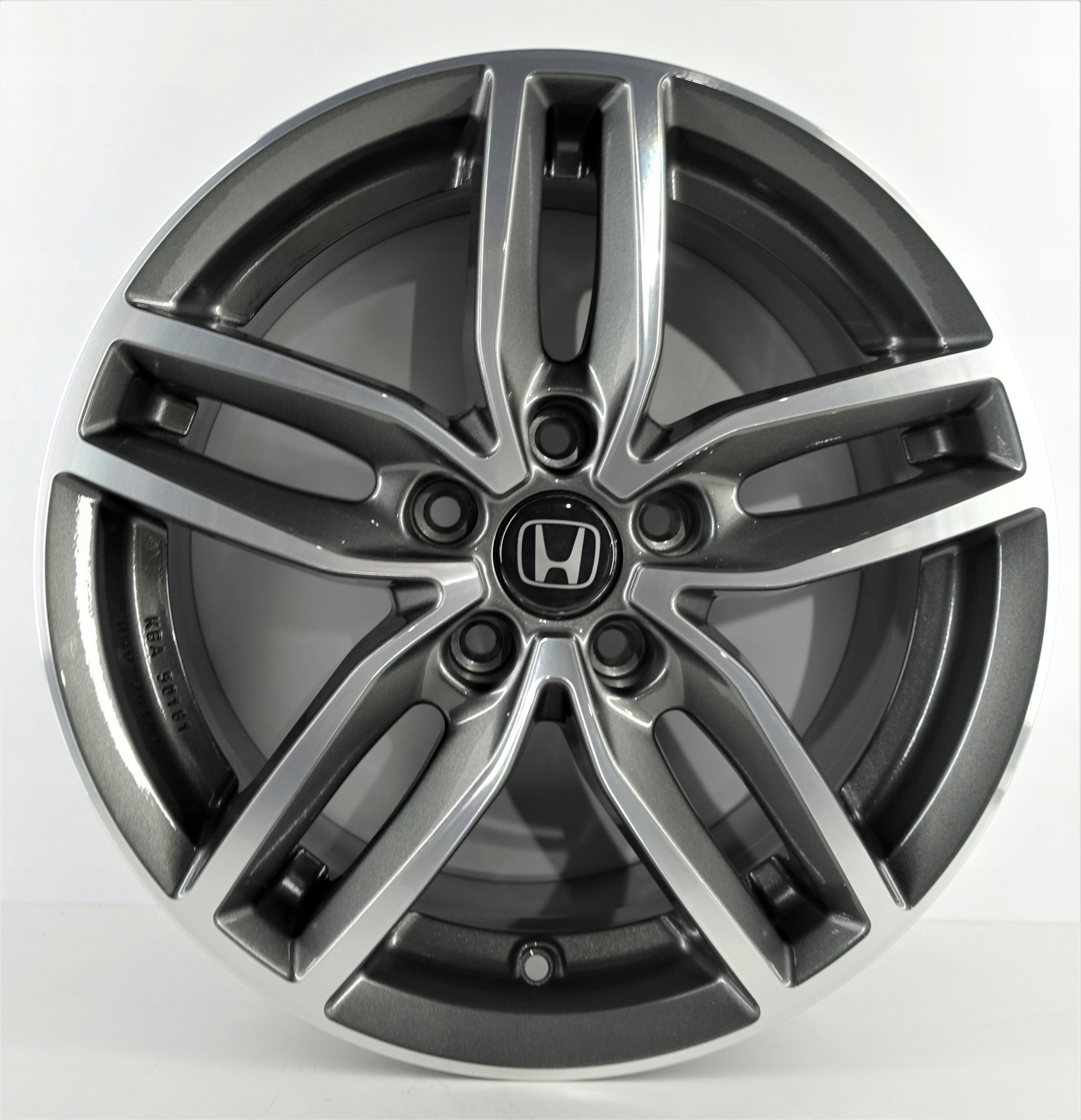 17" 5x114,3 ALU FELGI HONDA 7,5 J ET 38
