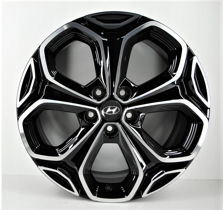 Felgi 19'' 5x114,3 Hyundai Tucson Kona i30 Loniq