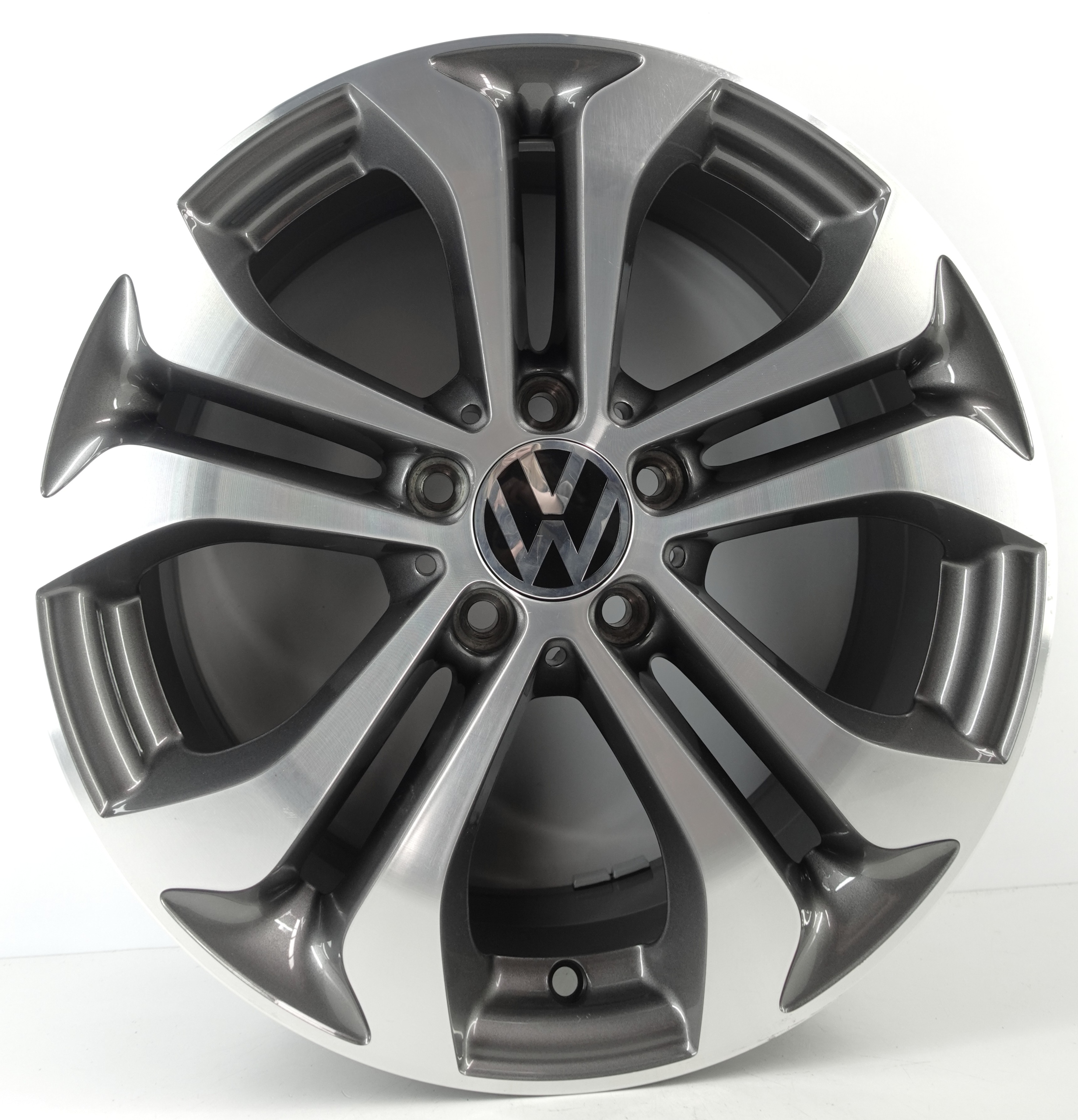 FELGI ALUMINIOWE VOLKSWAGEN A2534010600 7,5" x 17" 5x112 ET 36 MERCEDES