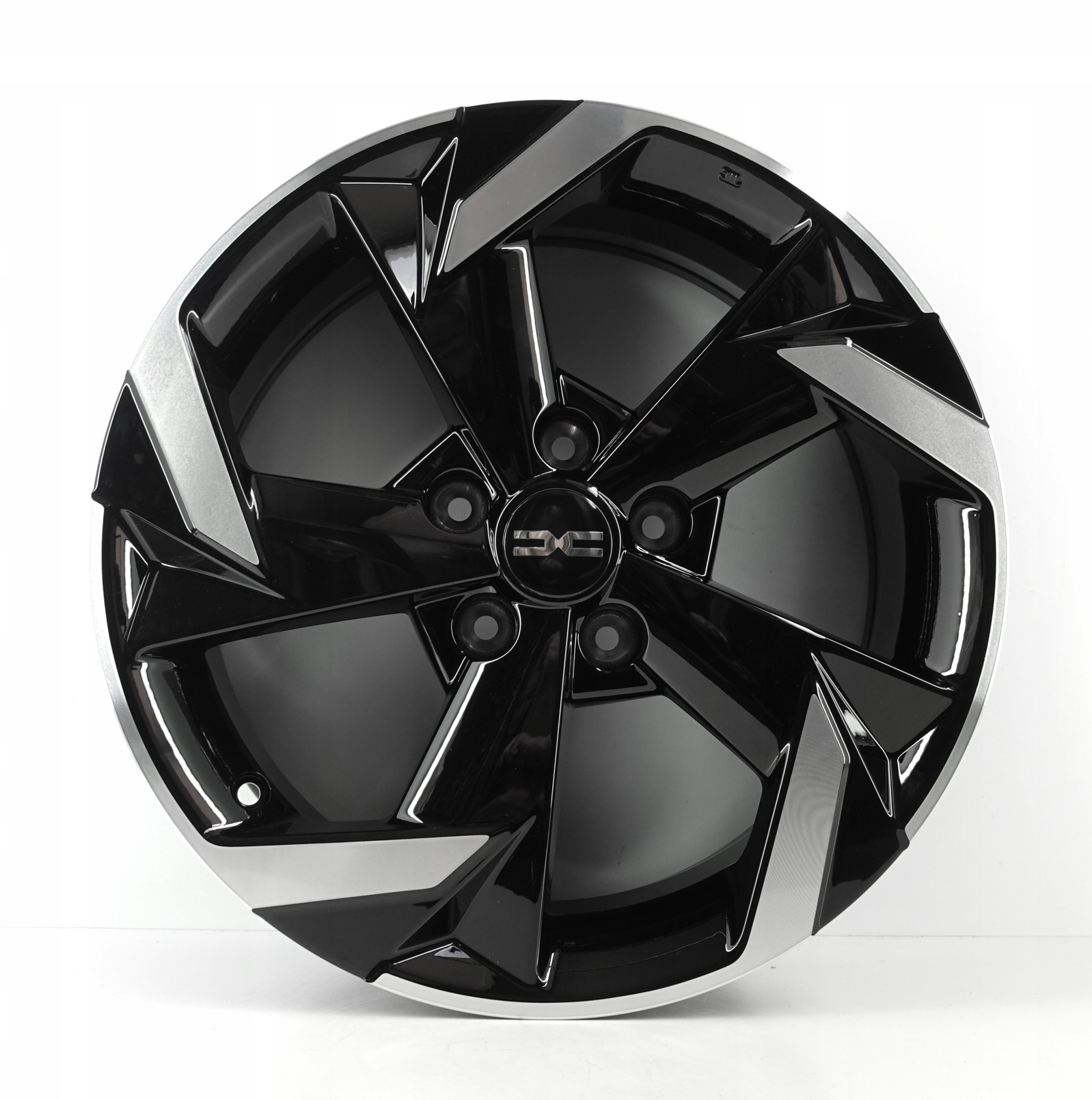 DACIA DUSTER FELGI ORYGINALNE 17" 5X114,3 AC4CHT6 NISSAN