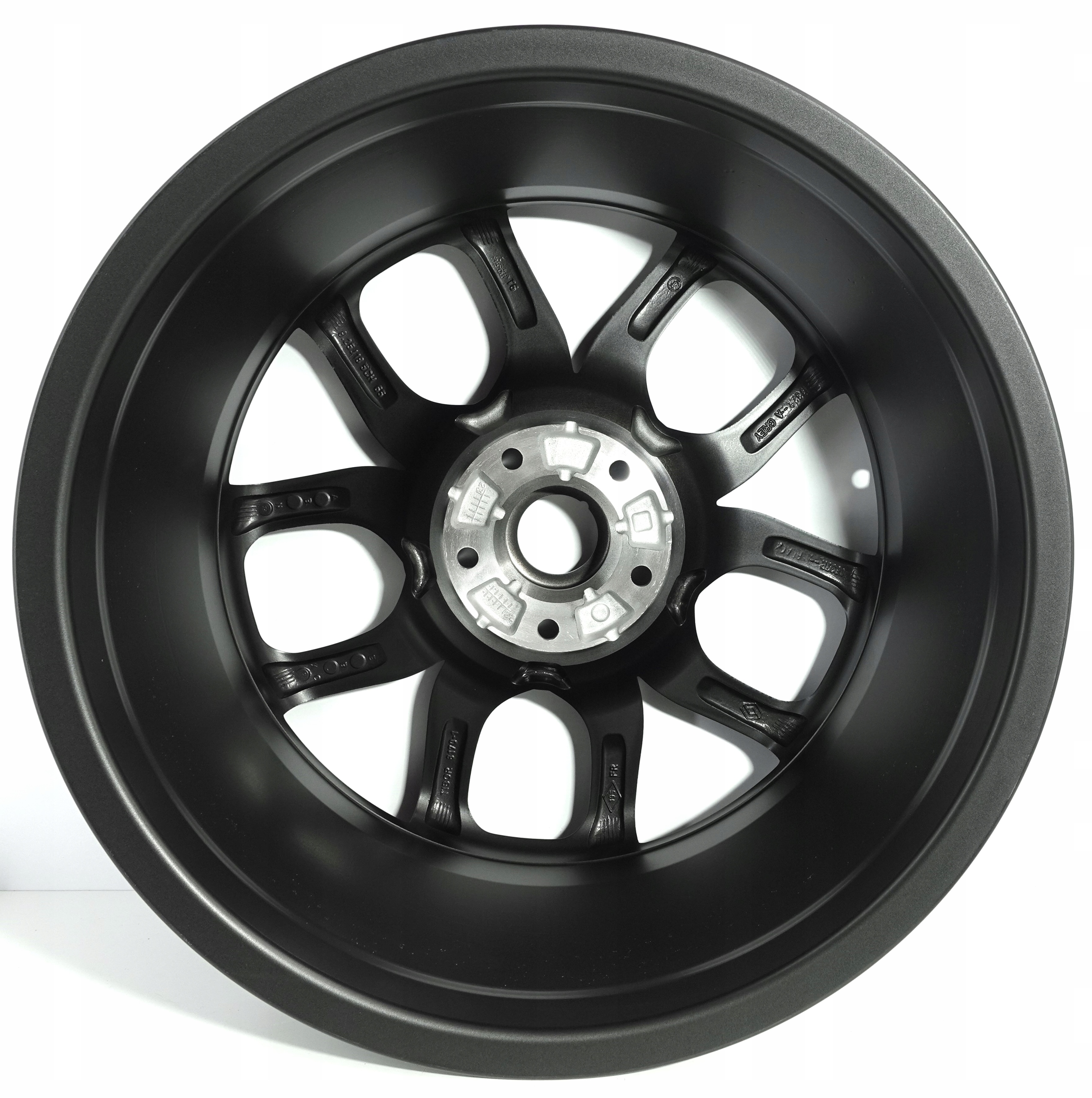 FELGI ALUMINIOWE MITSUBISHI RENAULT MEGANE RS 18" 5x114,3 ORYGINALNE NOWE
