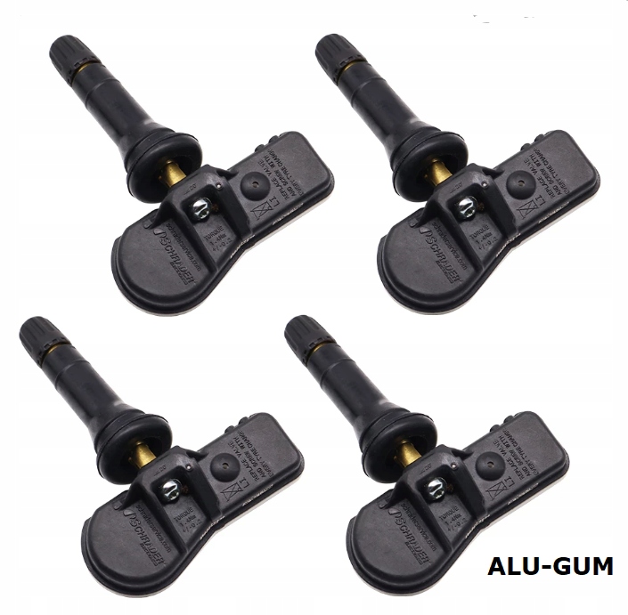 Czujniki ciśnienia TPMS Citroen Peugeot Oryginalne