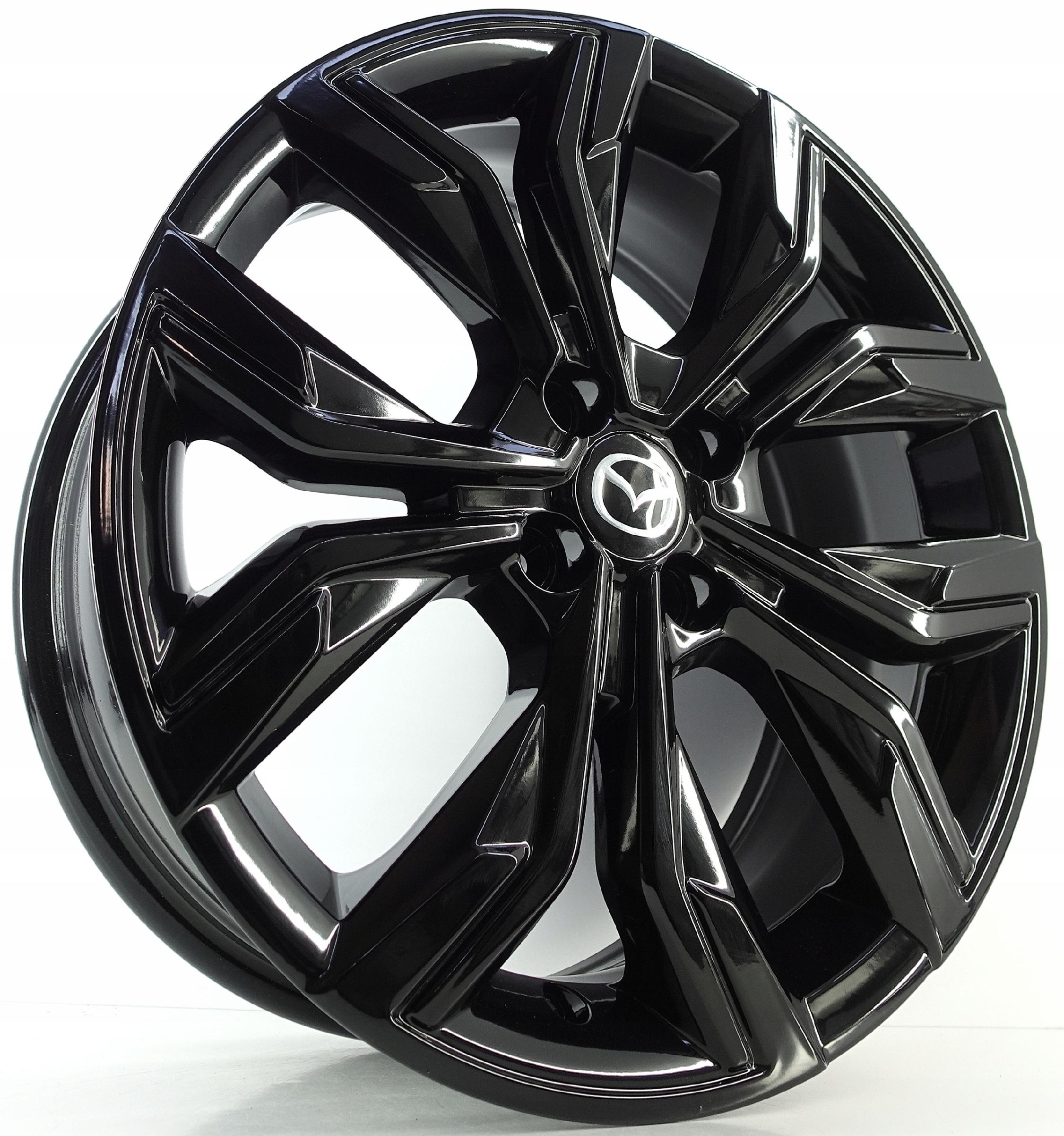 ALUFELGI MAZDA MX3 MX5 17cali 4x100 7J ET37 ORYGINALNE 403003526R