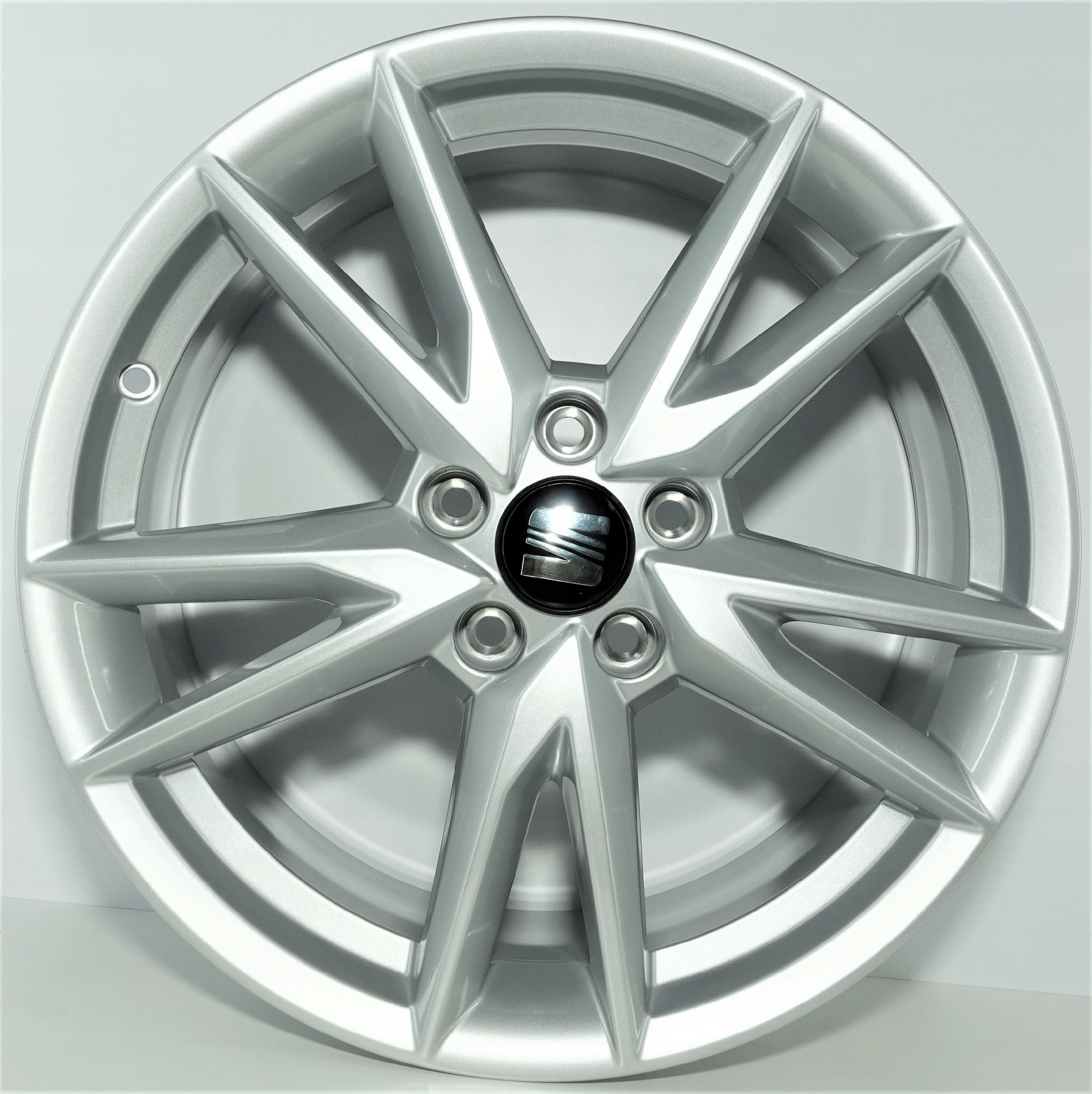 SEAT 18'' 5x112 FELGI NOWE 81A601025F