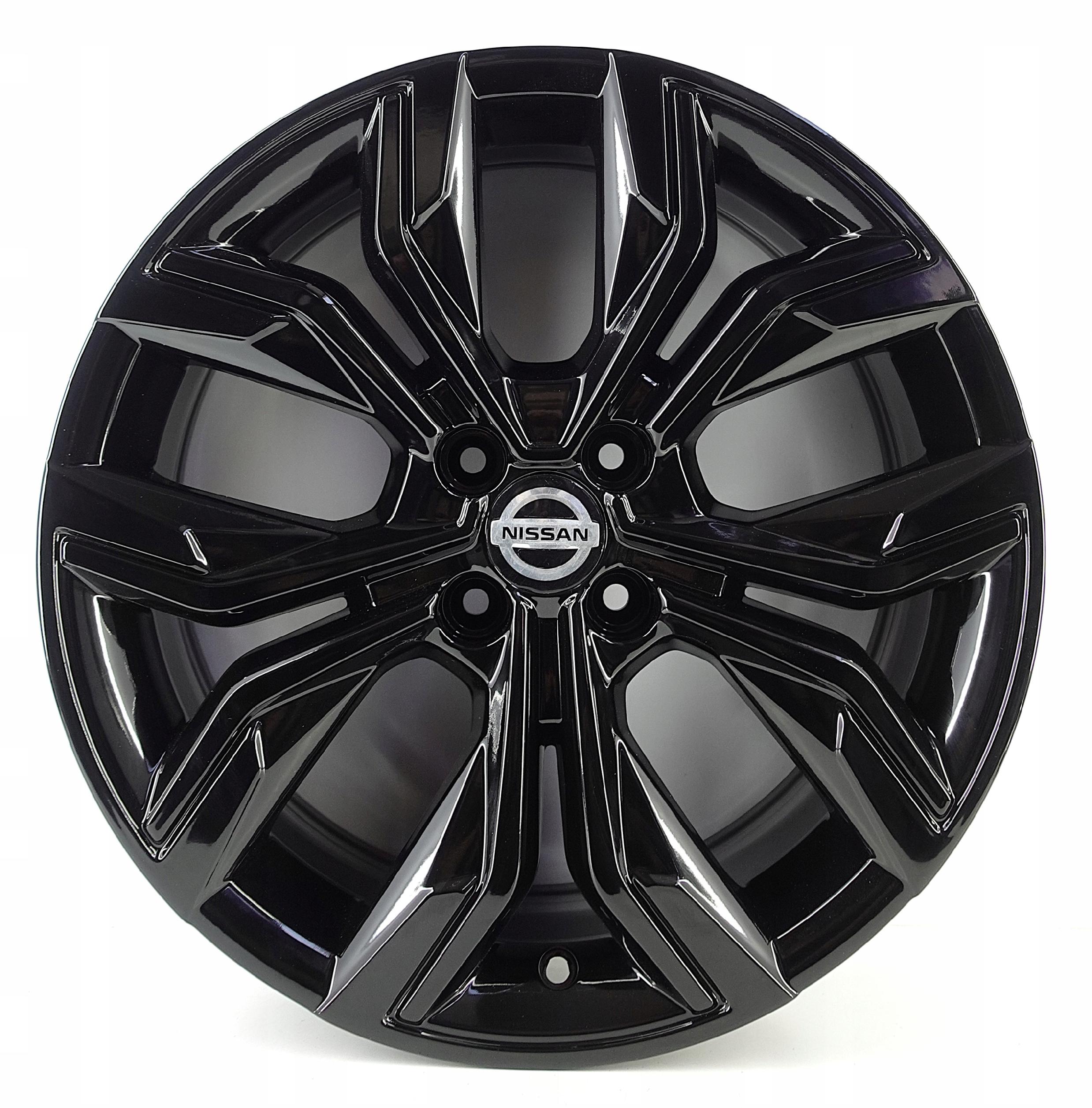 ALUFELGI NISSAN MICRA 17cali 4x100 7J ET37 ORYGINALNE 403003526R