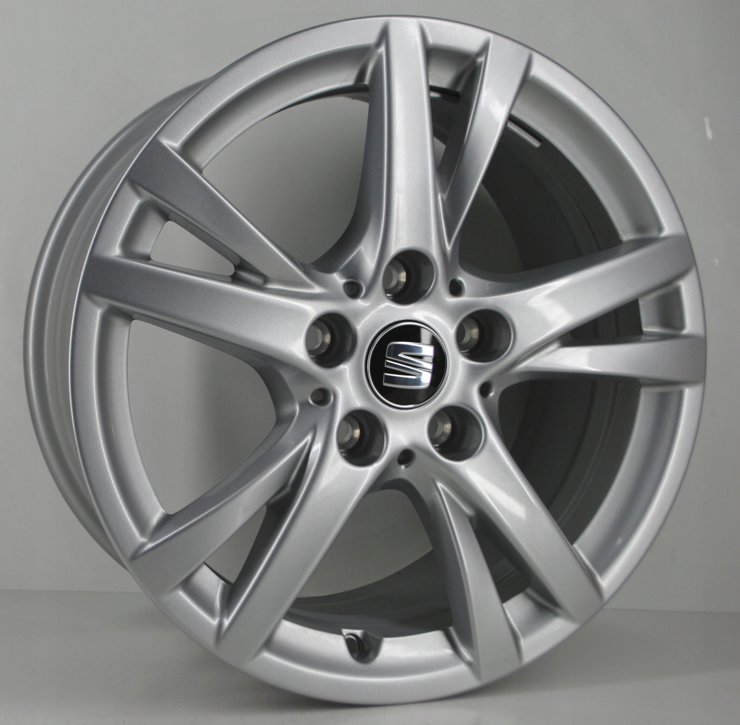 16" 5x112 SEAT FELGI ORYGINALNE