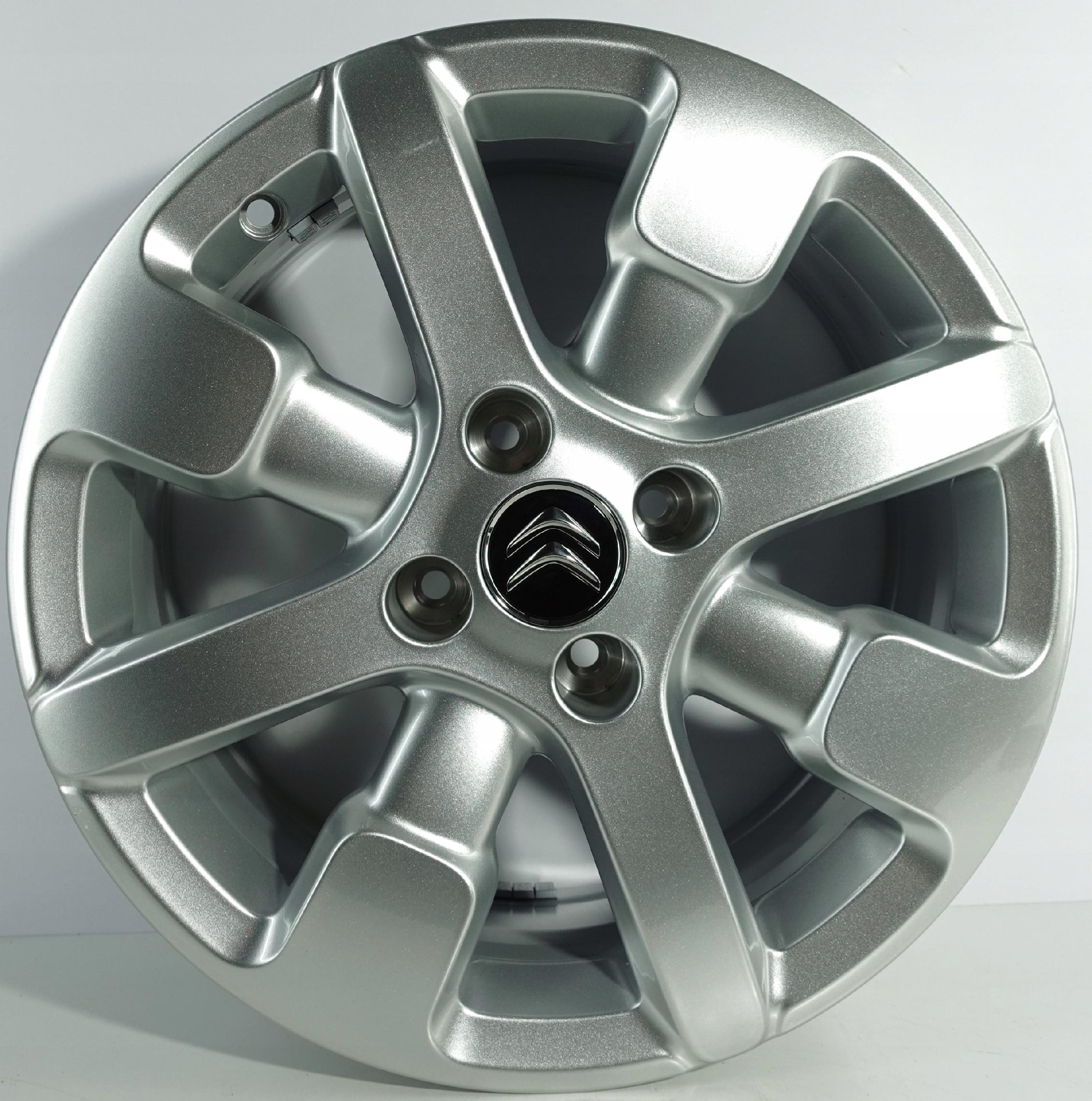 16" 4x108 CITROEN C3 C4 felgi
