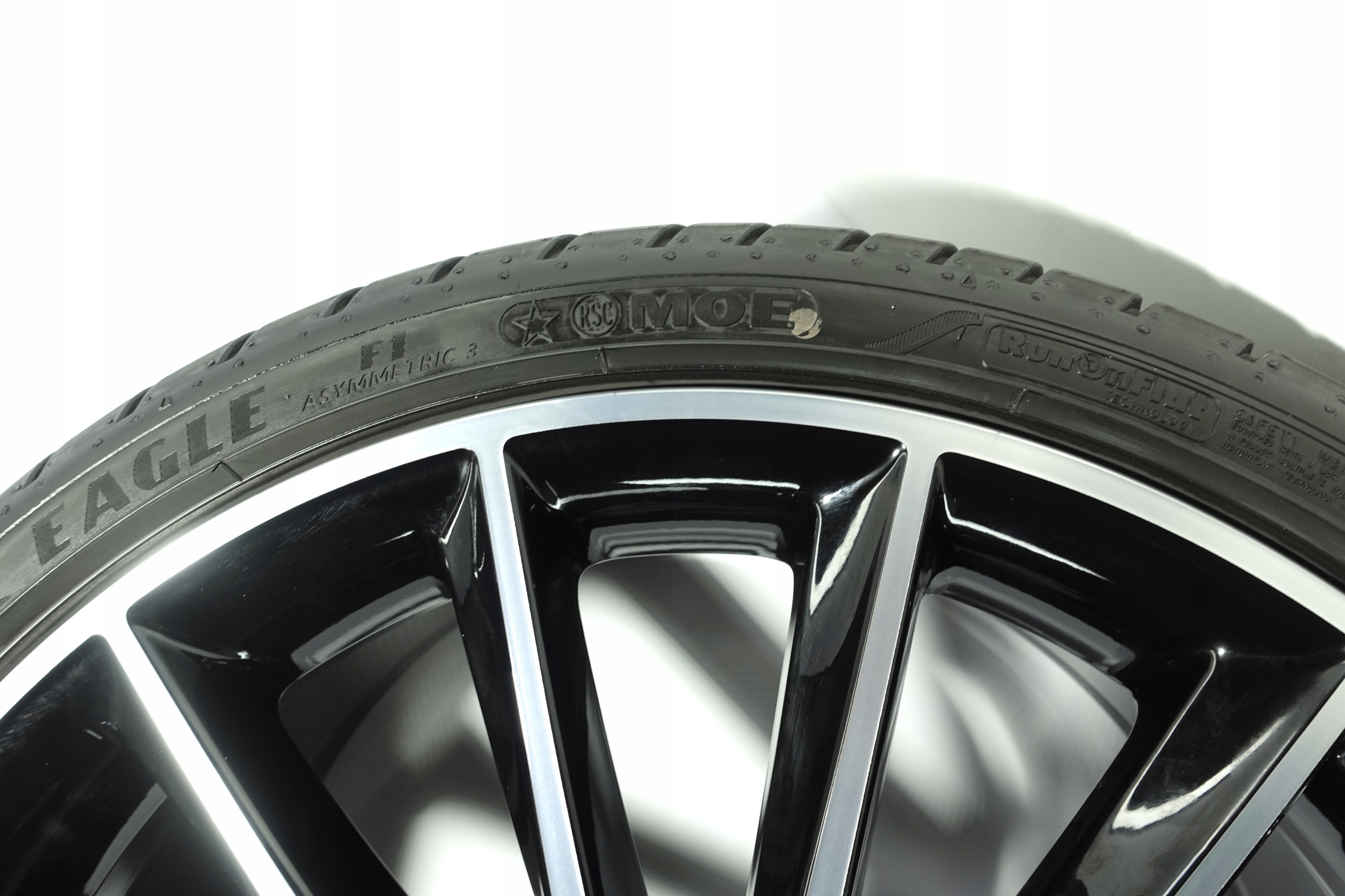KOŁA ALUMINIOWE Mercedes-Benz OE 8.0" x 20" 5x112