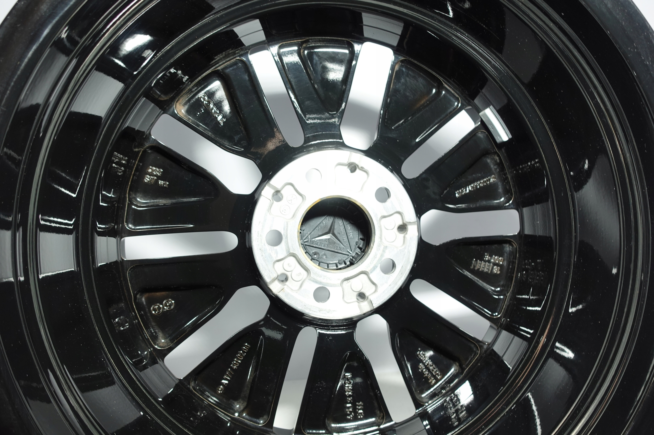 ALU FELGI Mercedes A 17" 5x112 A1774010200