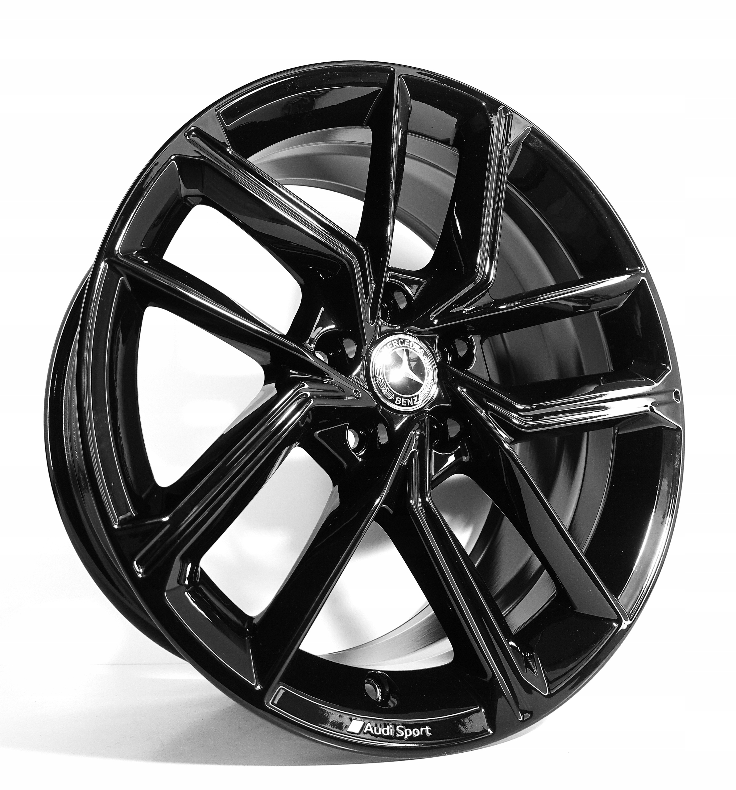 FELGI ALUMINIOWE MERCEDES OE 2025 18" 5x112 8J ET 29 8W0601025FL