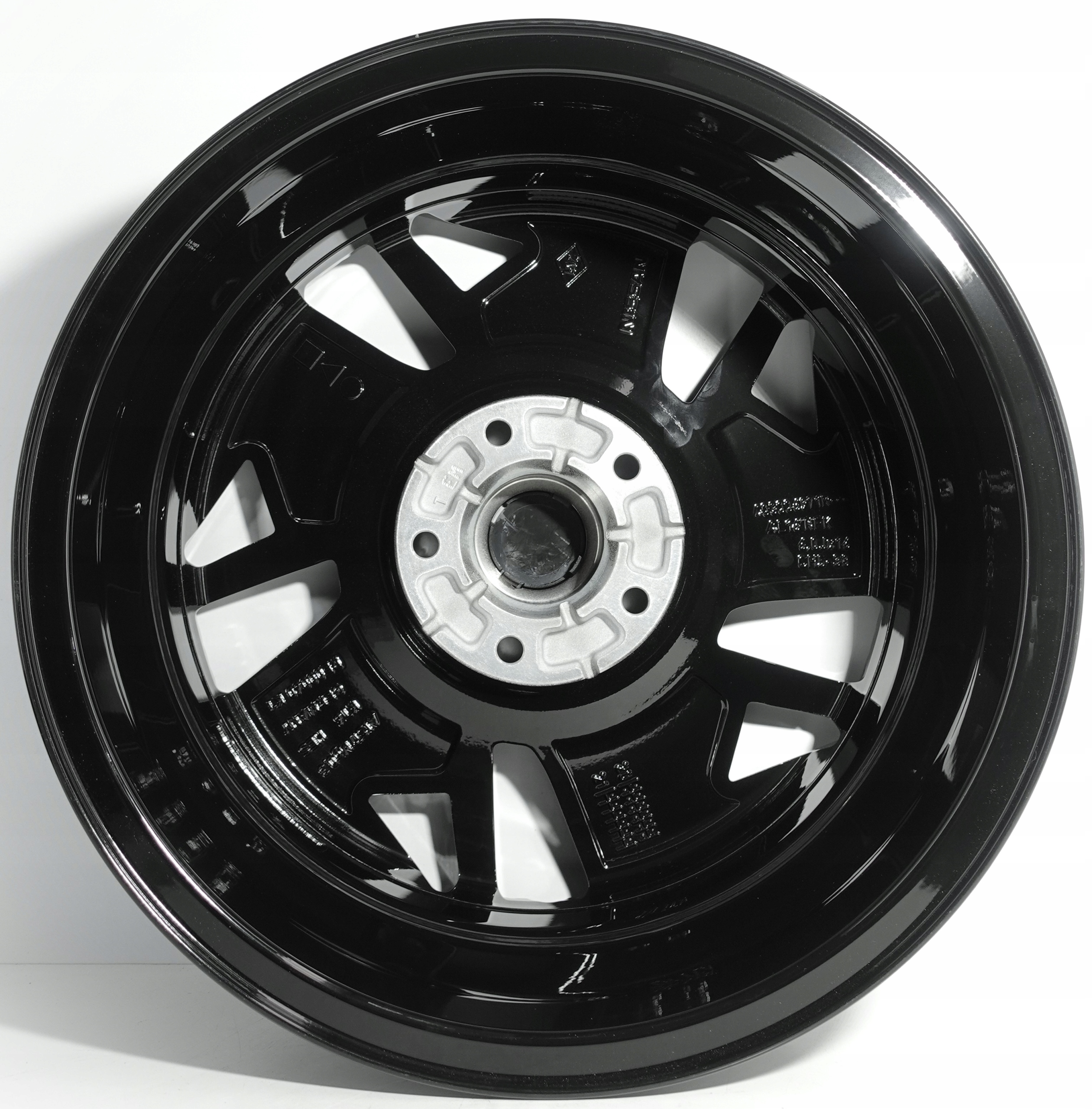 FELGI ALUMINIOWE RENAULT ZOE 16" 5x114.3 ET 38 403006971R NOWE ORYGINALNE