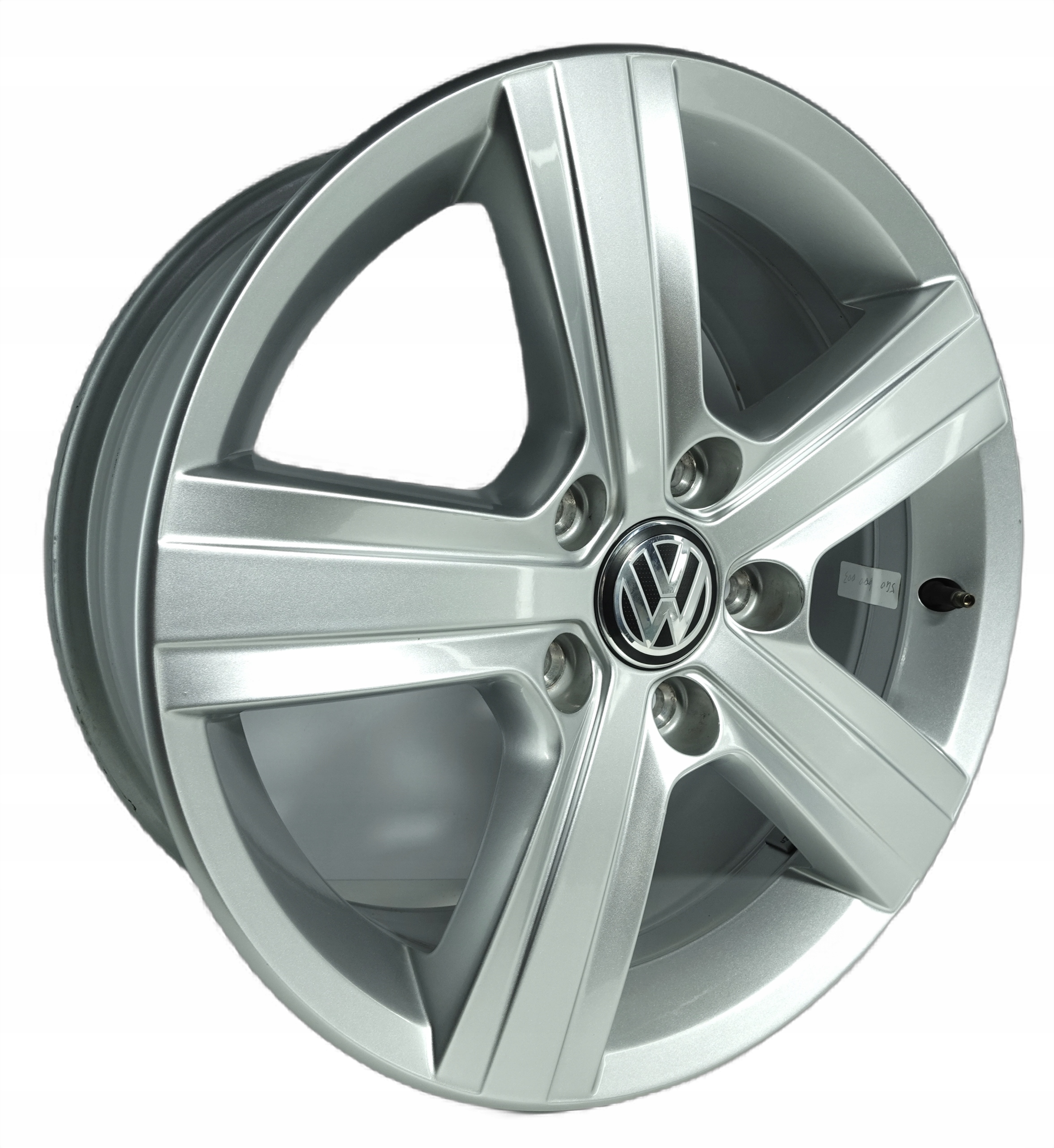 16" 5x112 VW FELGI ALUMINIOWE ORYGINALNE