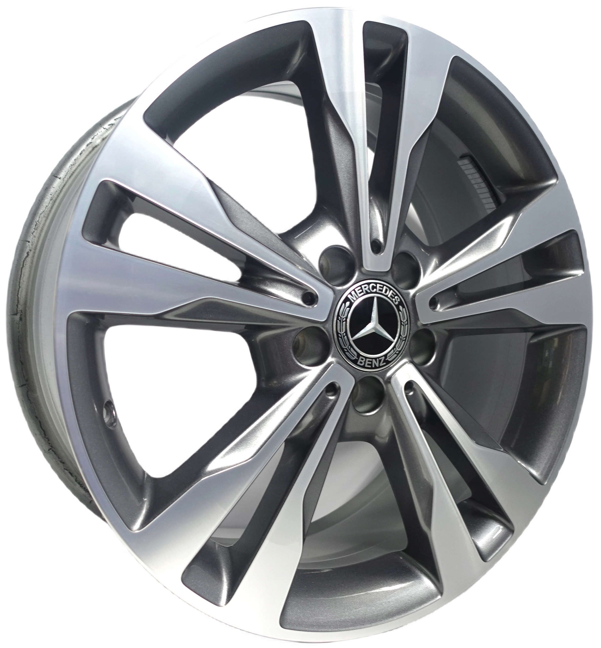 MERCEDES 205 7,5JX18 ET44 5X112 A2054012802