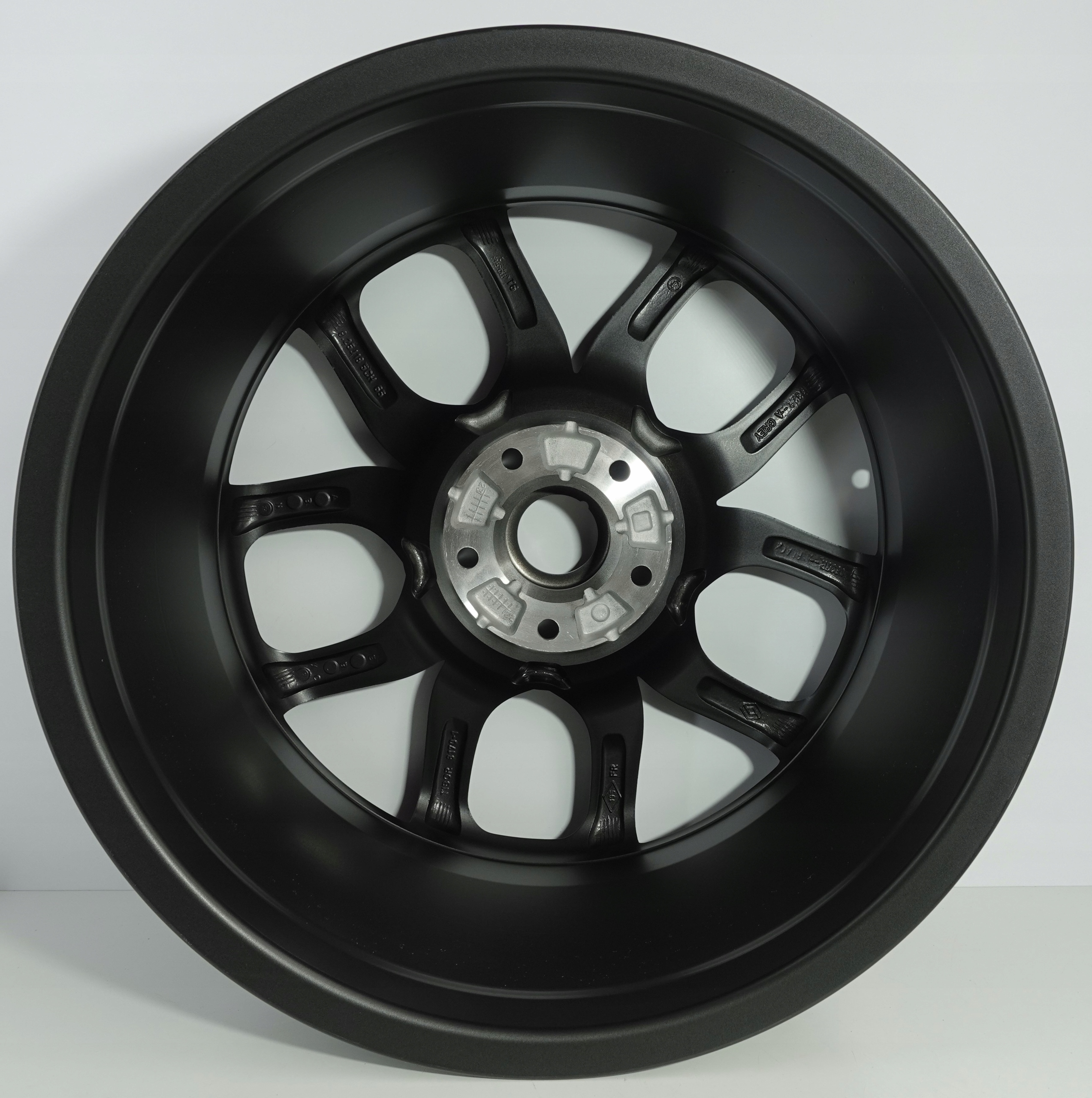FELGI ALUMINIOWE RENAULT MEGANE RS 18" 5x114.3 ET 65 ORYGINALNE NOWE