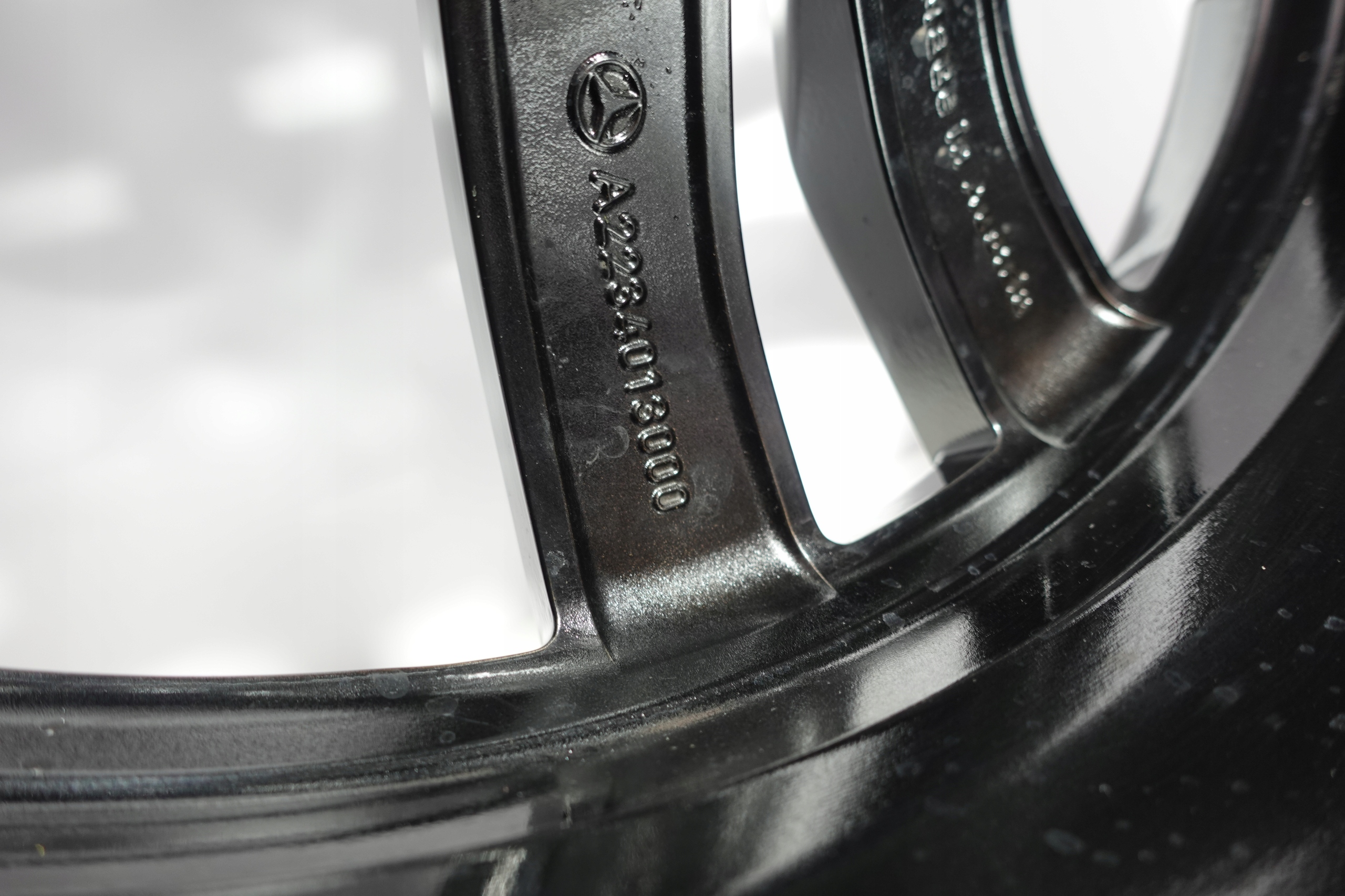 ALU FELGI Mercedes-Benz OE S-KLASA 19" 5x112 8,5J