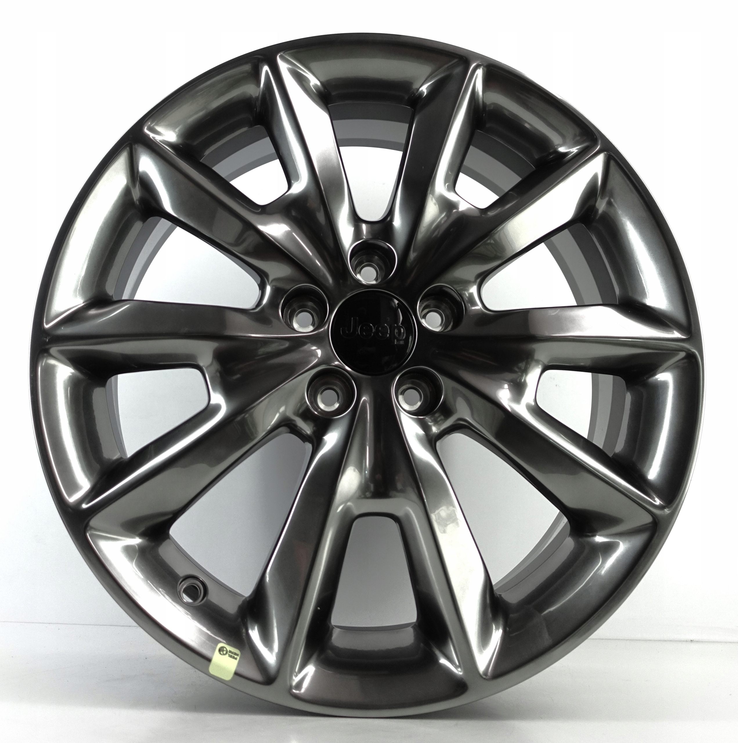FELGI ALUMINIOWE 18" 5x110 JEEP CHEROKEE od 2013 5SN87TRMAB MOPAR