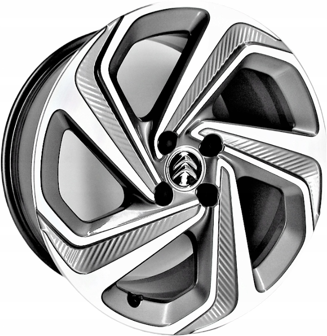 citroen c4 18'' 4x108 felgi oryginalne